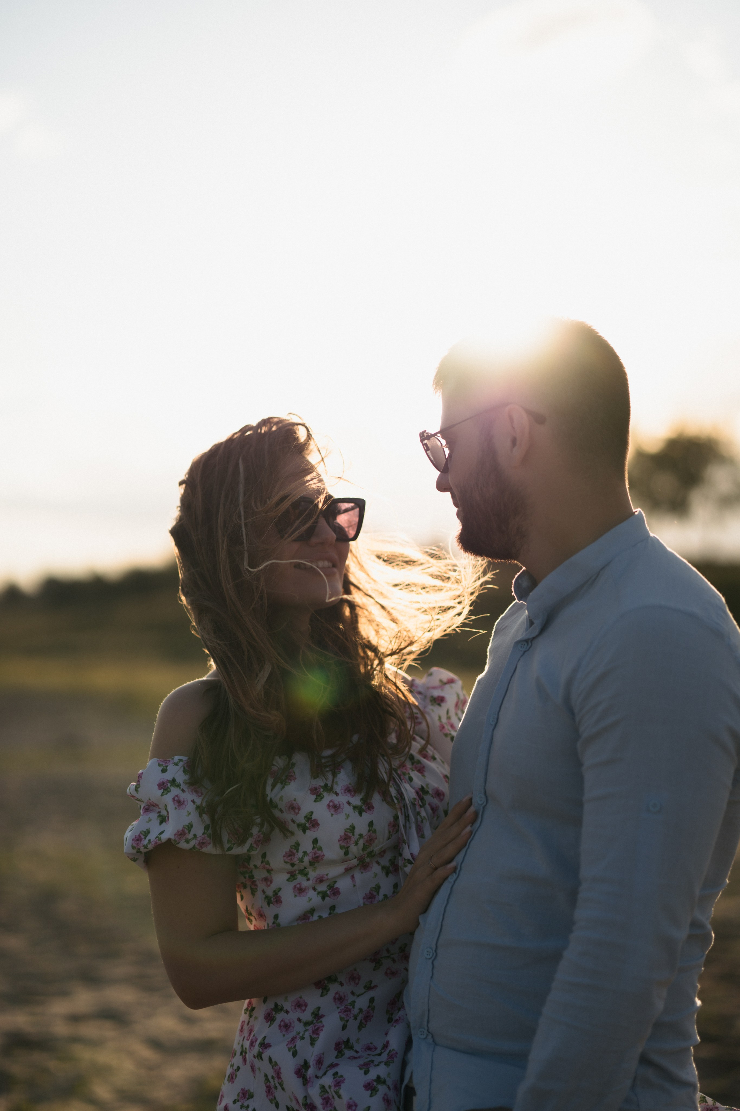 Морской бриз. Свадебный и портретный фотограф в Новосибирске Любовь Исакова