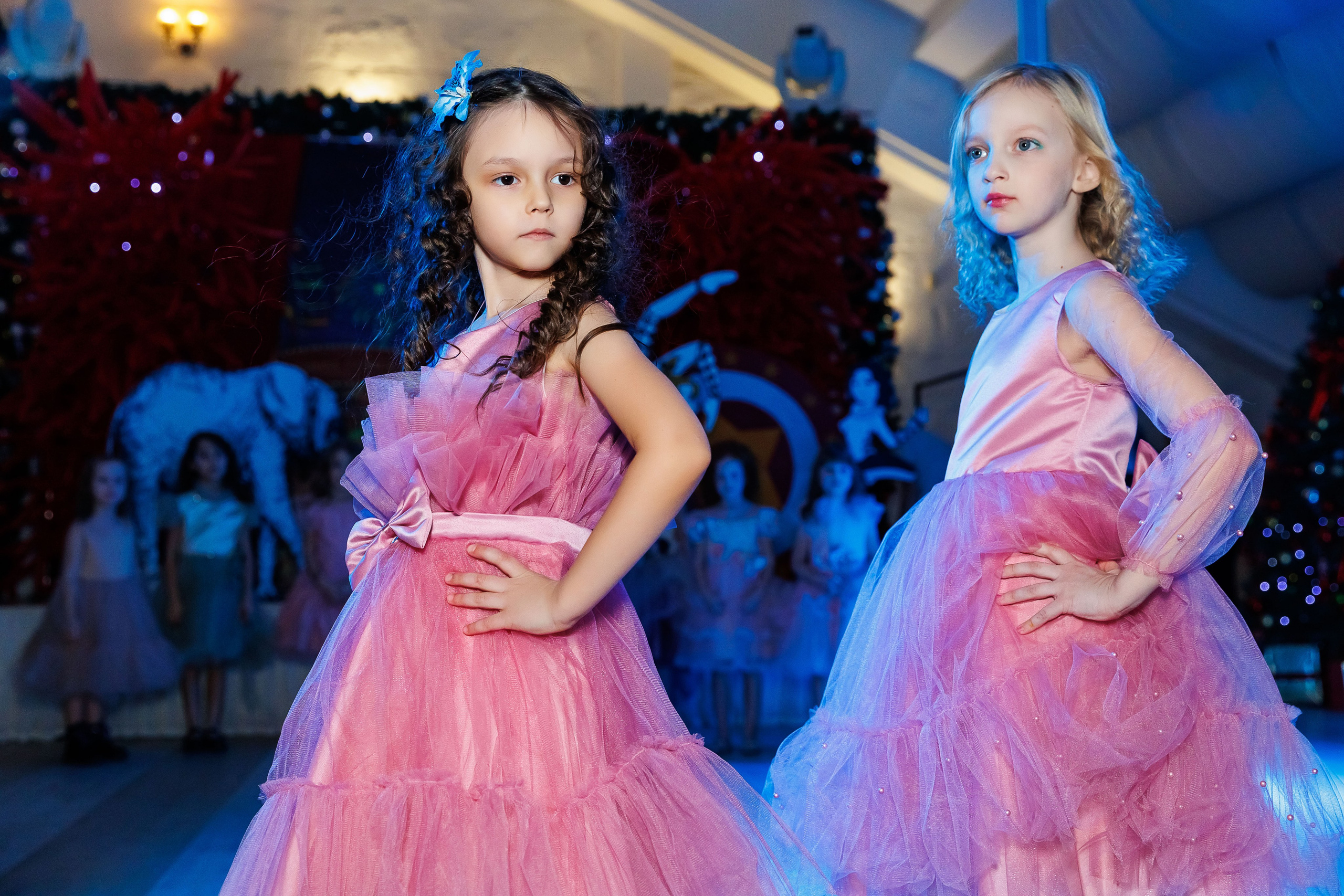 Журнальная вечеринка Fasion Family Weekend. Фотограф Новосибирск — Наталья Гресь