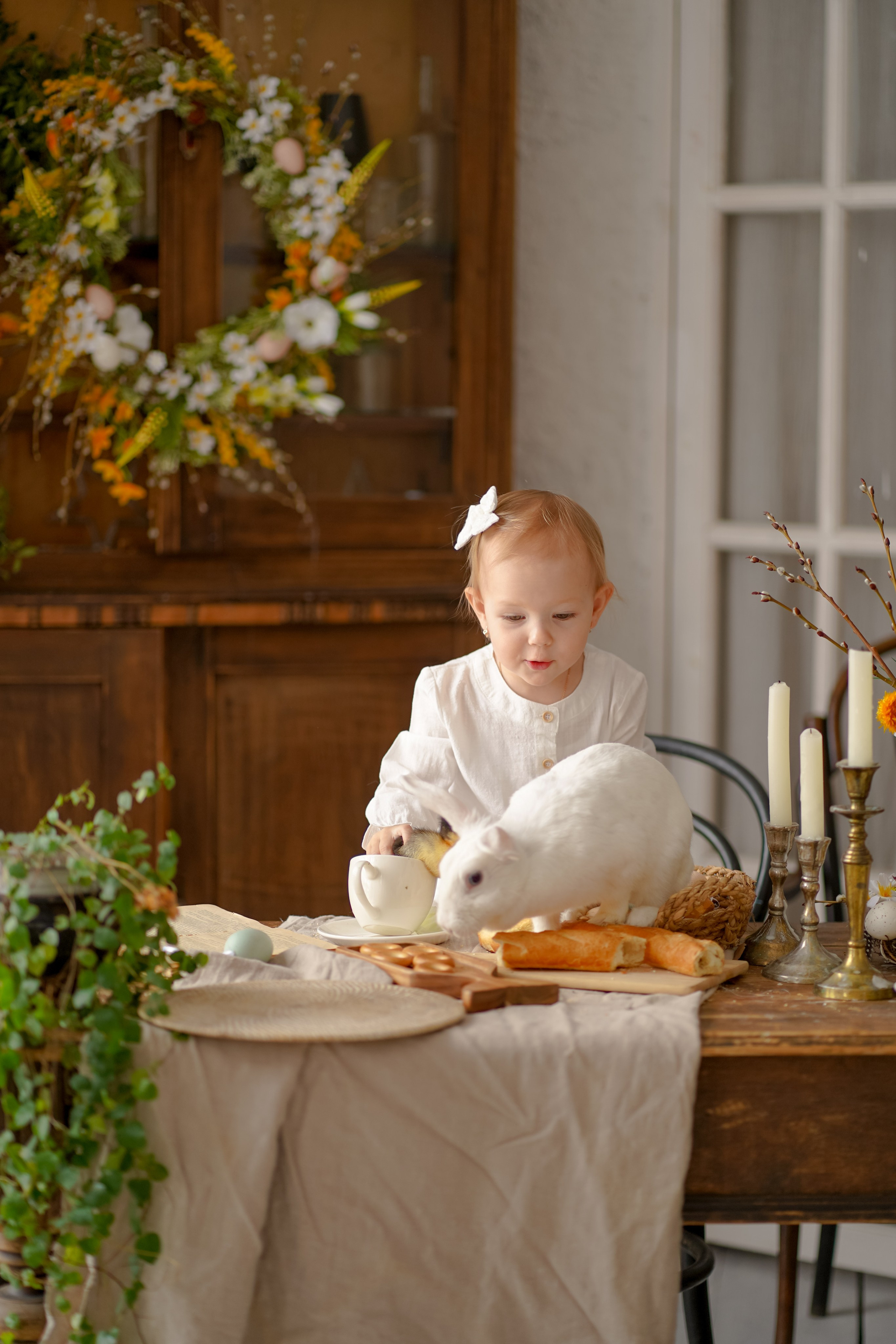 Пасхальные. Фотограф Татьяна Митрофанова