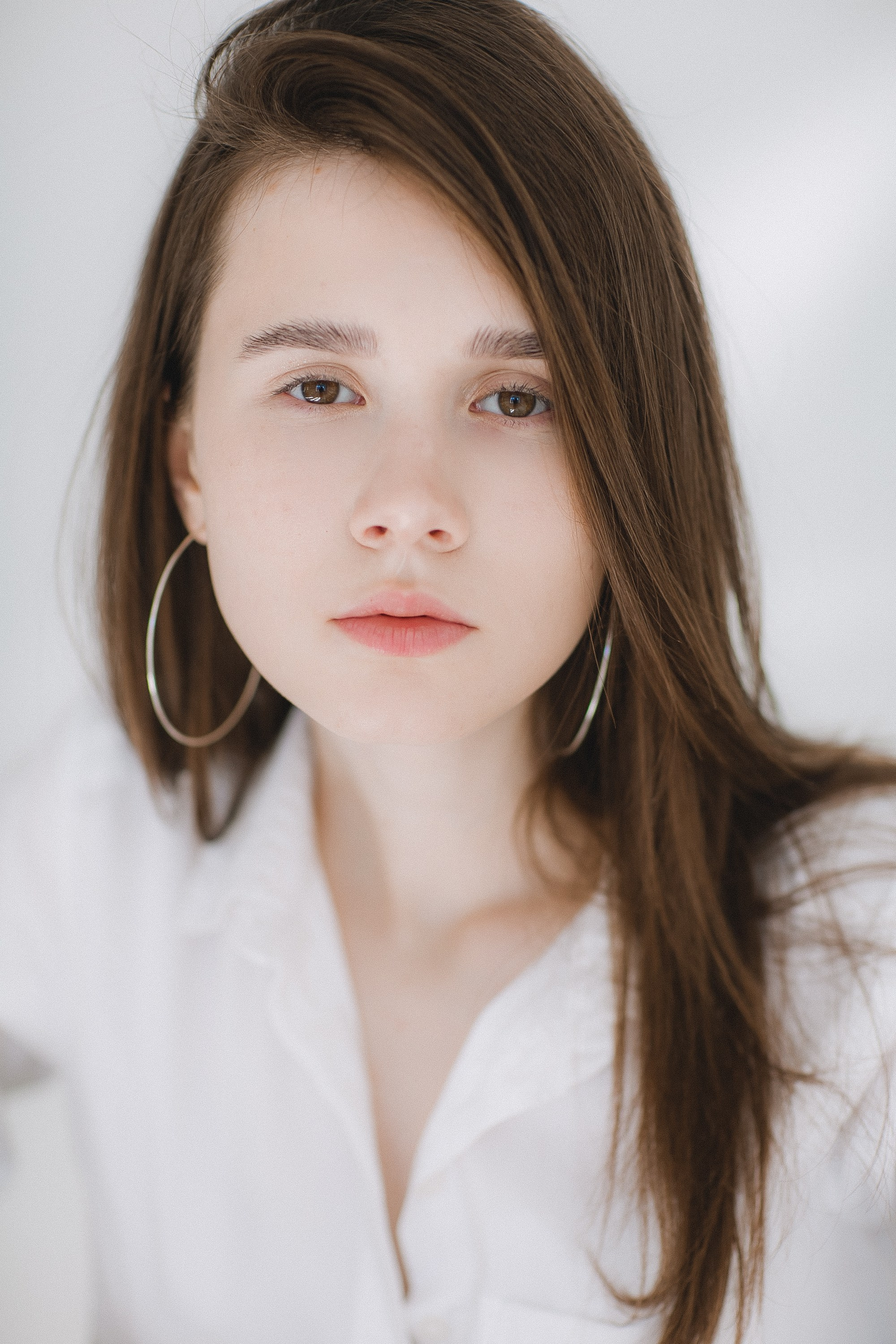 Женский портрет. Семейный, портретный и свадебный фотограф в Санкт-Петербурге и Москве