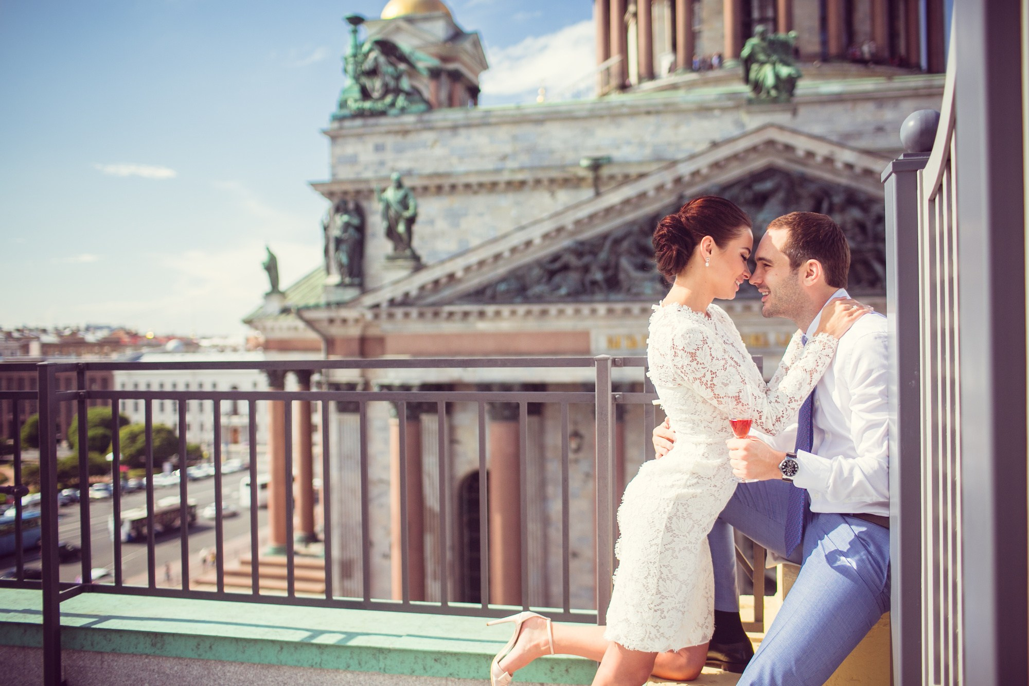 Яркое солнце и теплый дождь. Семейный, портретный и свадебный фотограф в Санкт-Петербурге и Москве