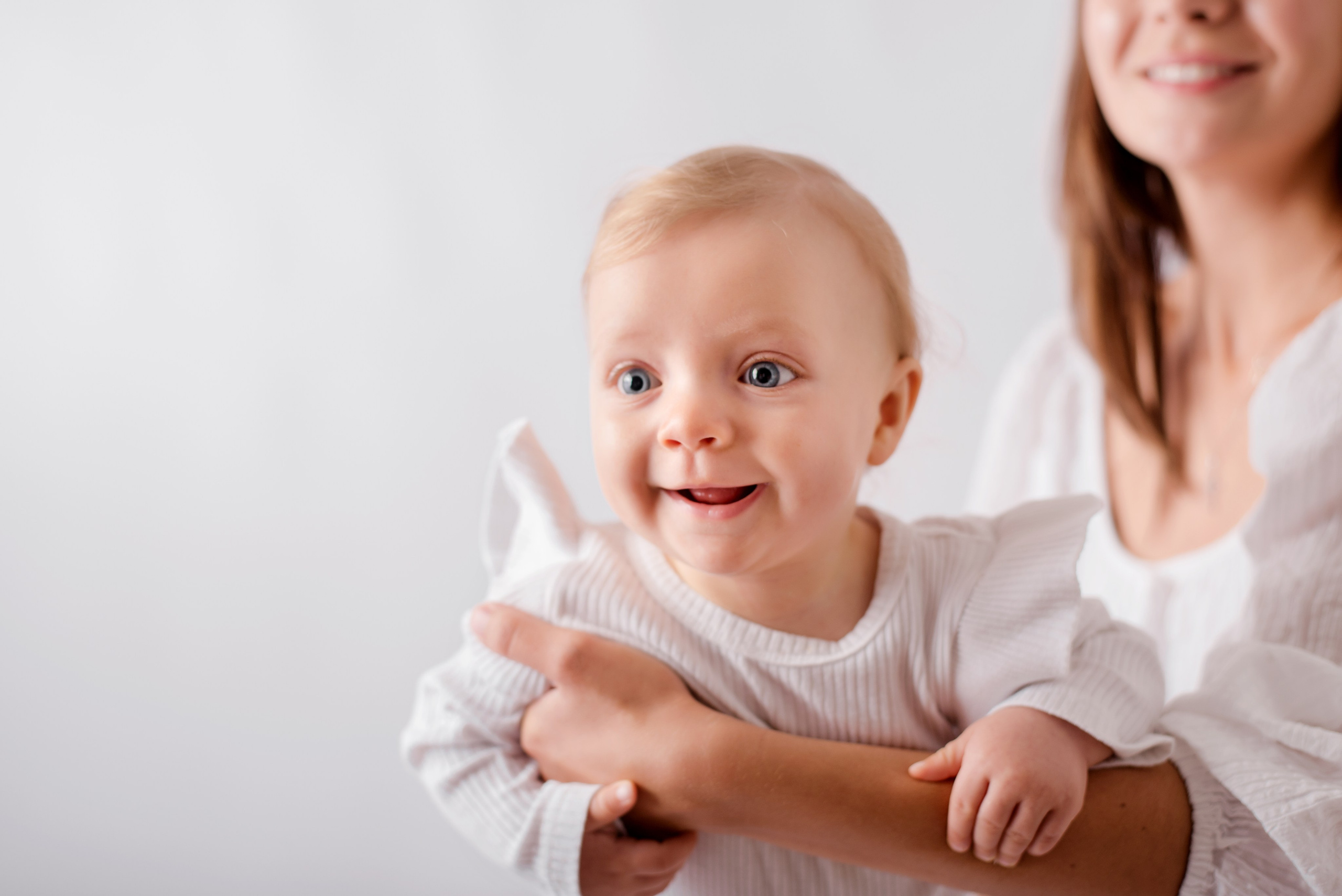 Ариша 7 месяцев. Детский фотограф в Долгопрудном и Москве
