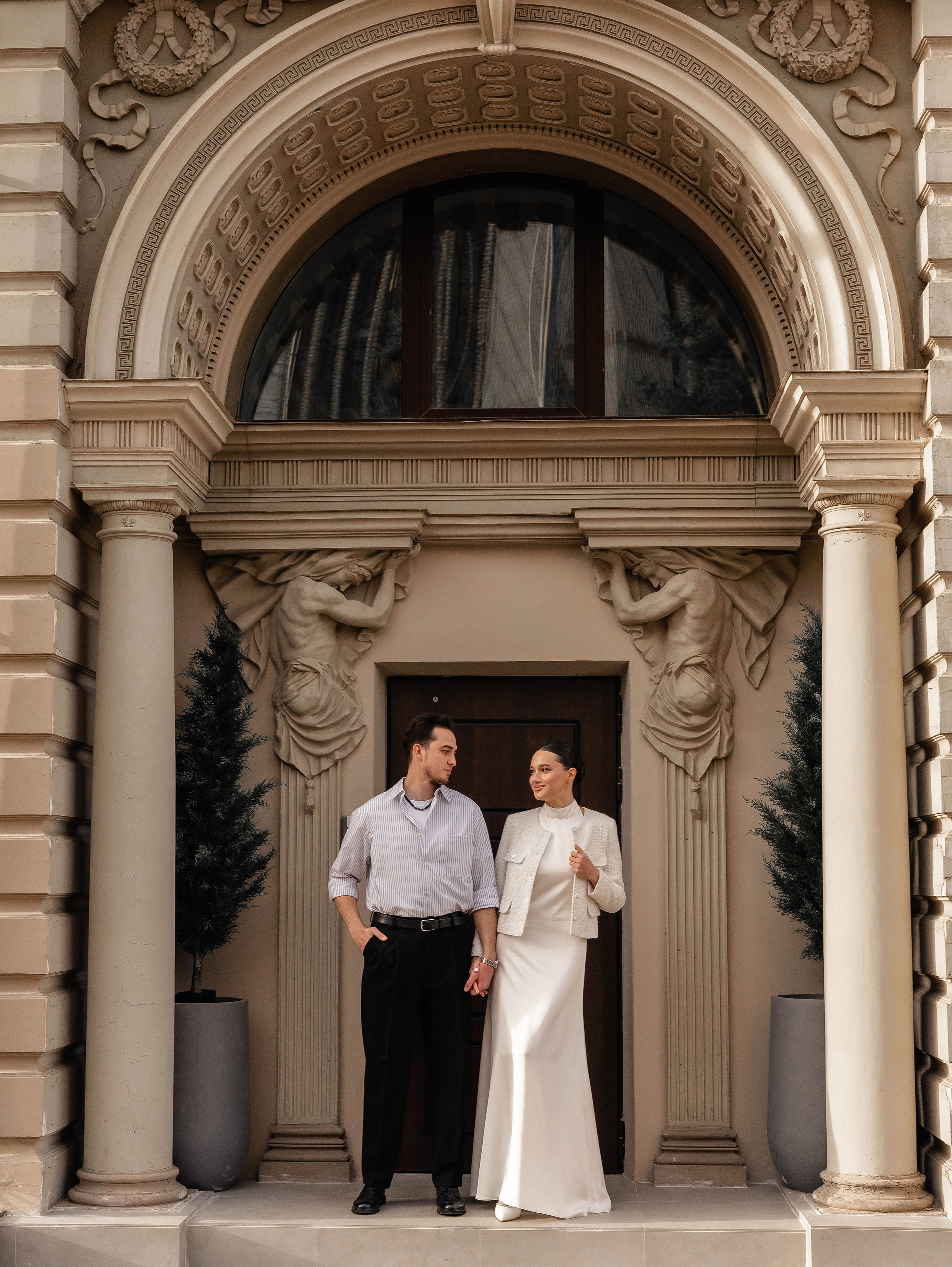 Свадебная фотосессия. Фотограф Ижевск | Казань