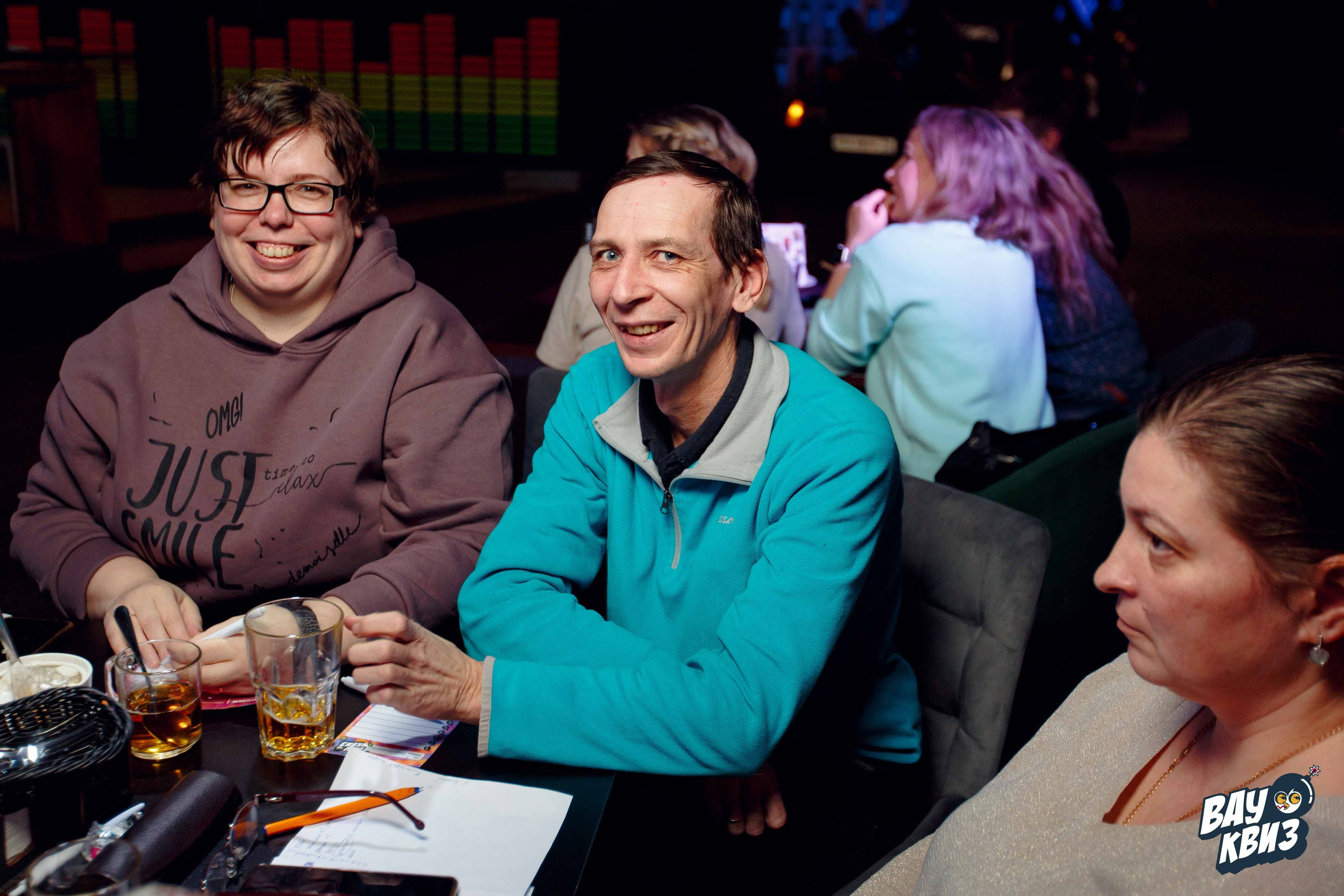 Вау Квиз. Ваш репортажный фотограф Артемий Антонов