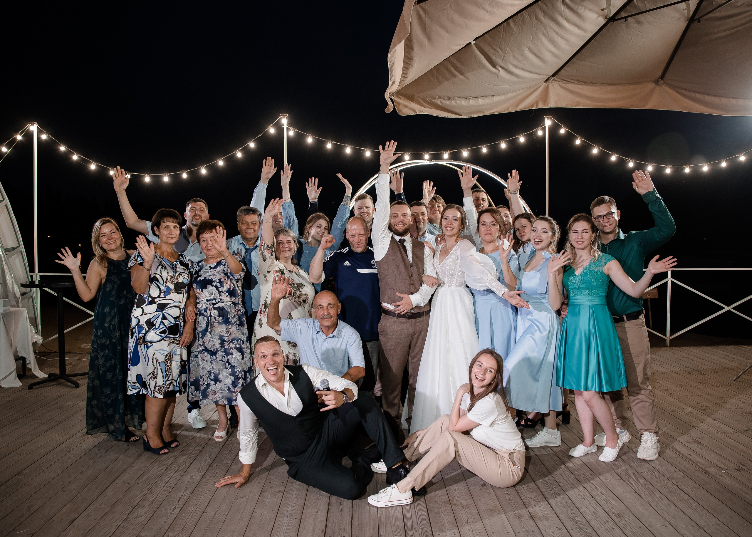 Алина + Паша. Свадебный и семейный фотограф в Саратове Маша Паника