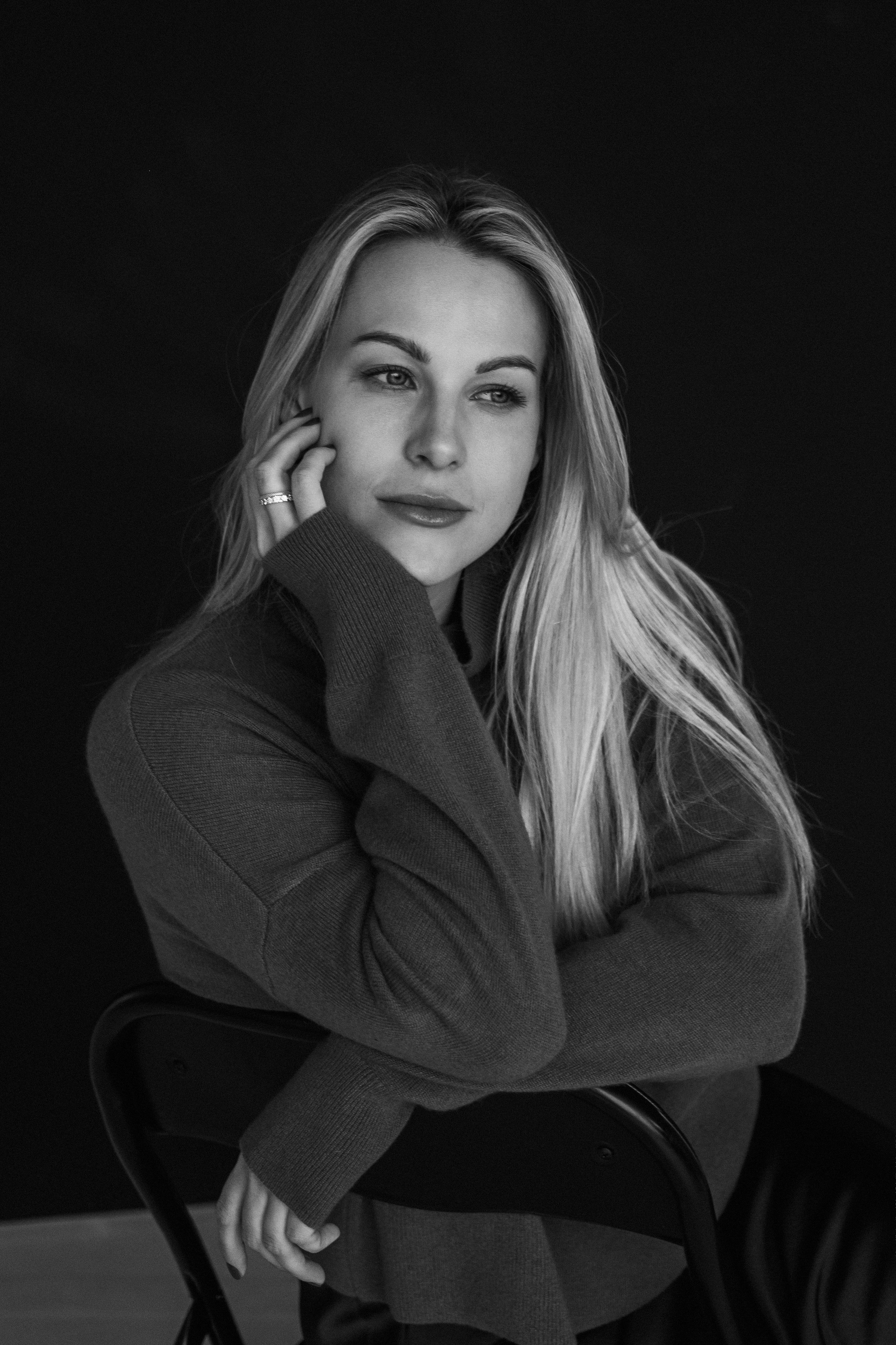 Makeup artist. Photographer Cologne Bonn Europe Anna Ketova