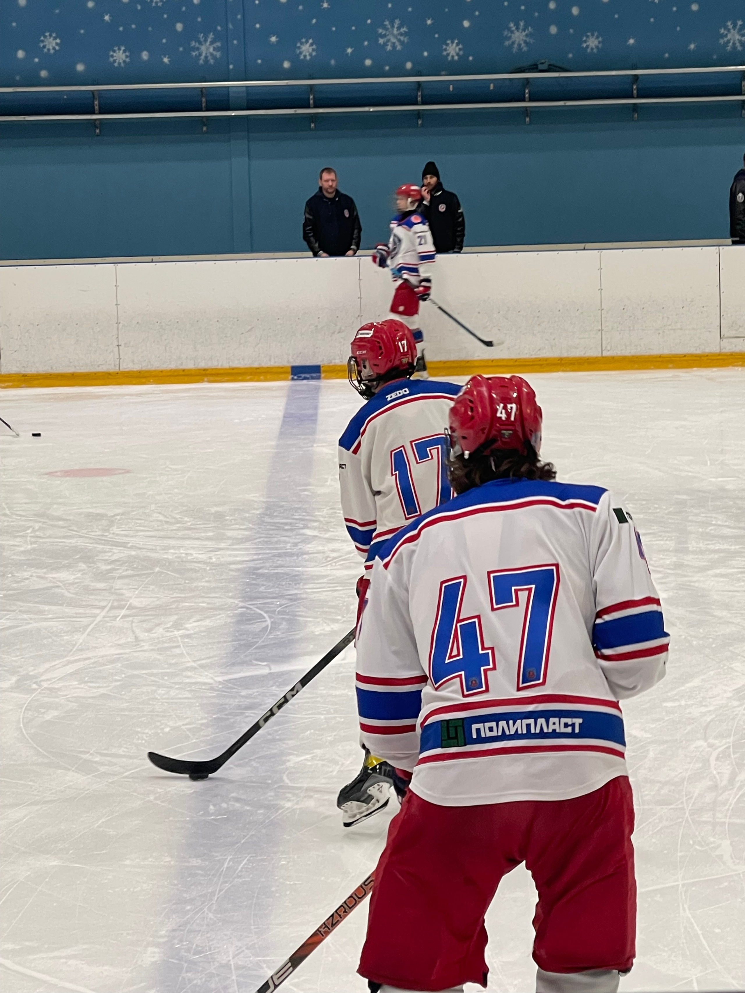 BACKSTAGE GALLERY. «MAK FLAME»