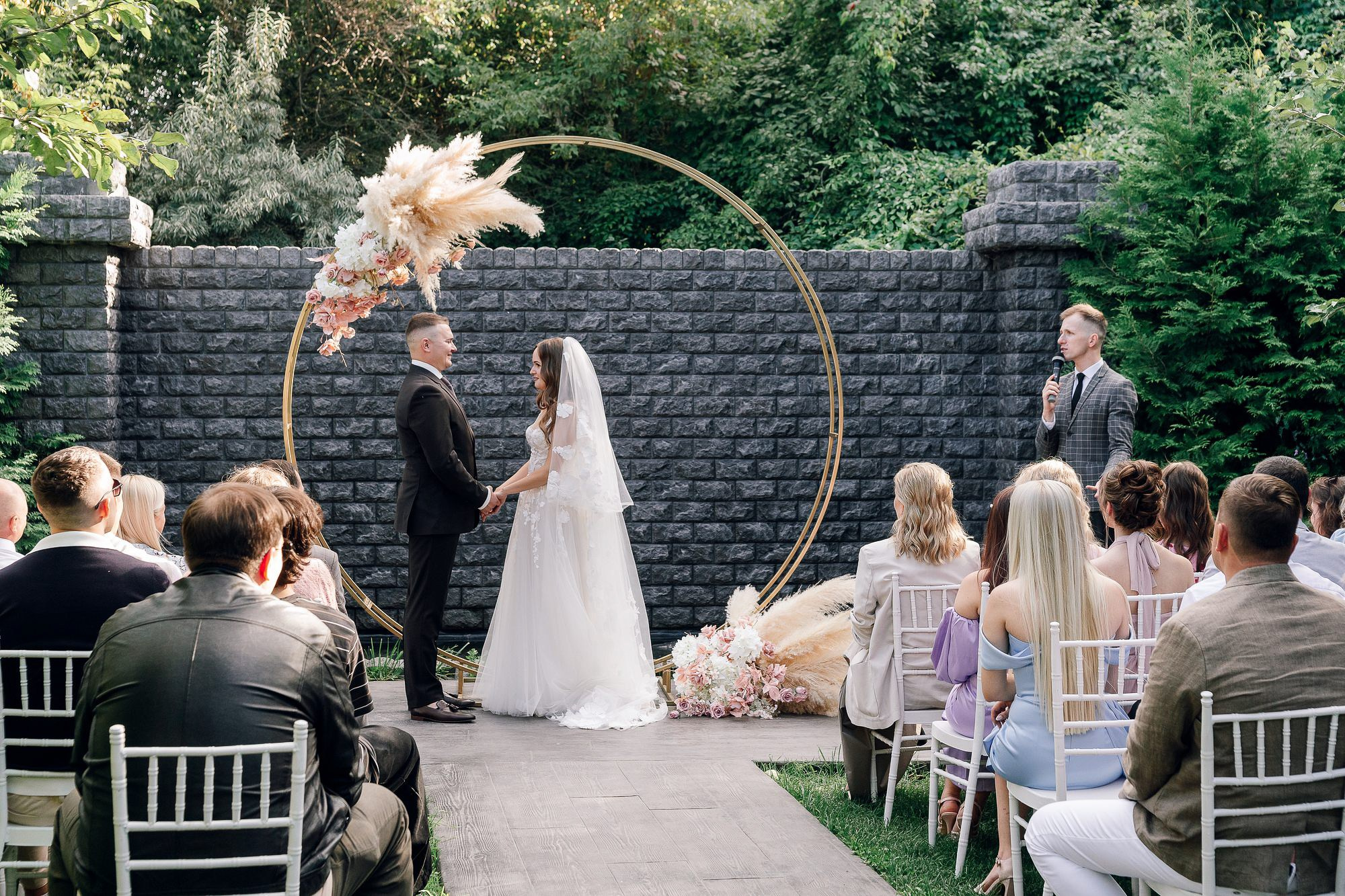 «От сборов до торта». Сергей Гладков свадебный фотограф в Москве