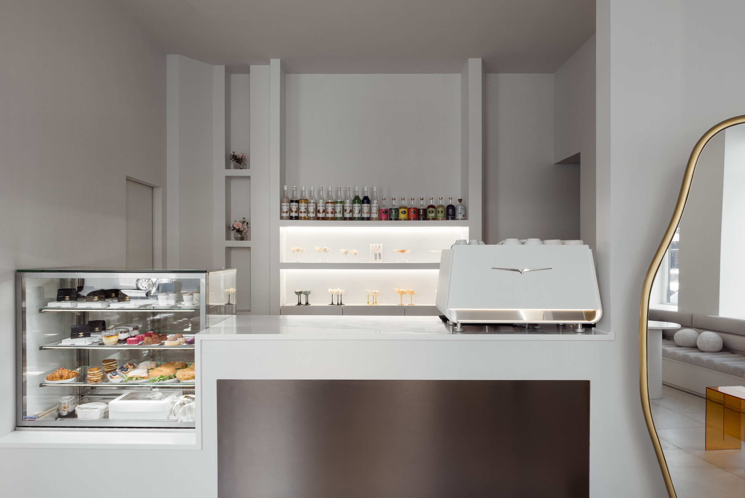 Ekaterina Symidi. Interior Photographer