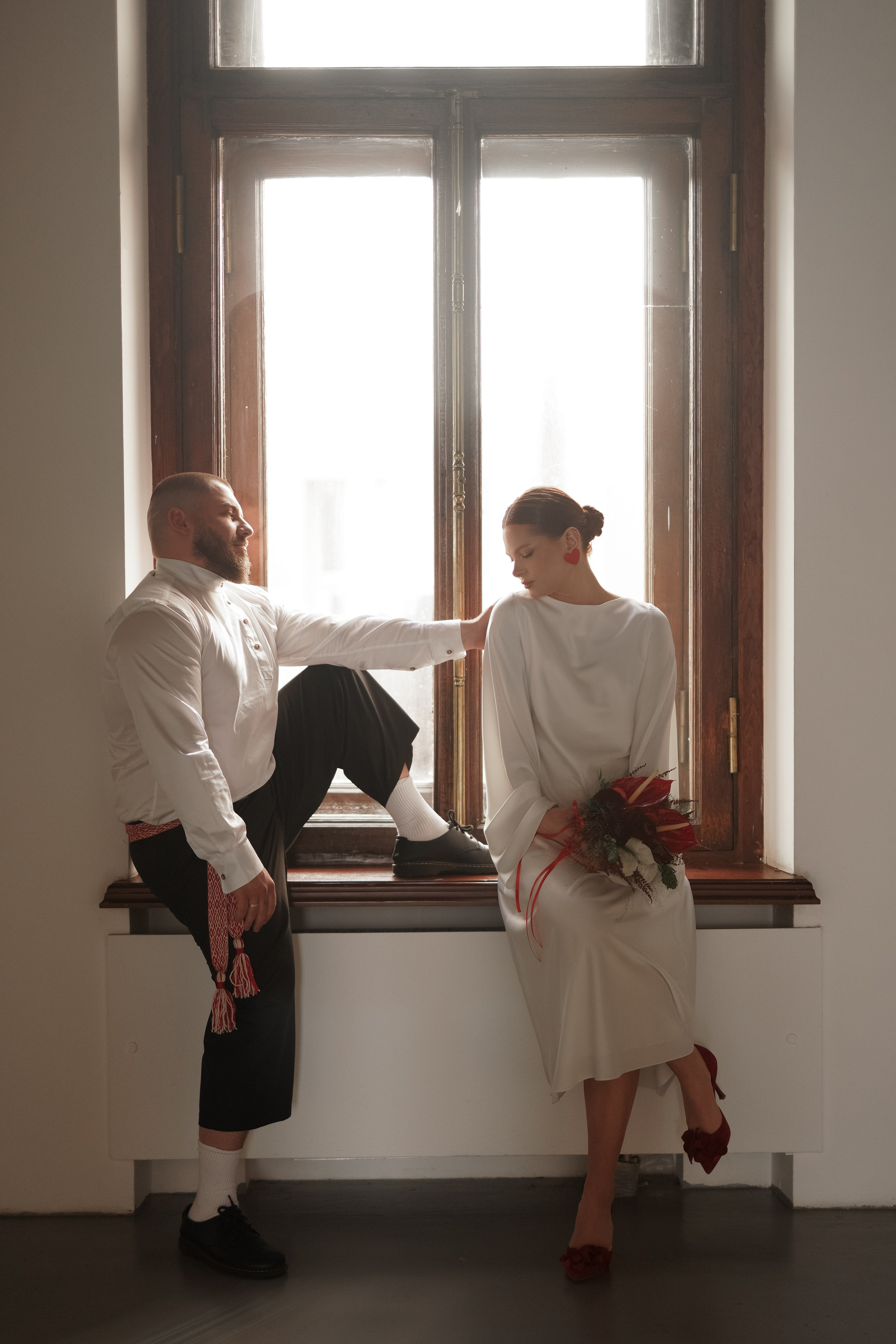 Лилия и Алексей. Свадебный фотограф Марина Попова