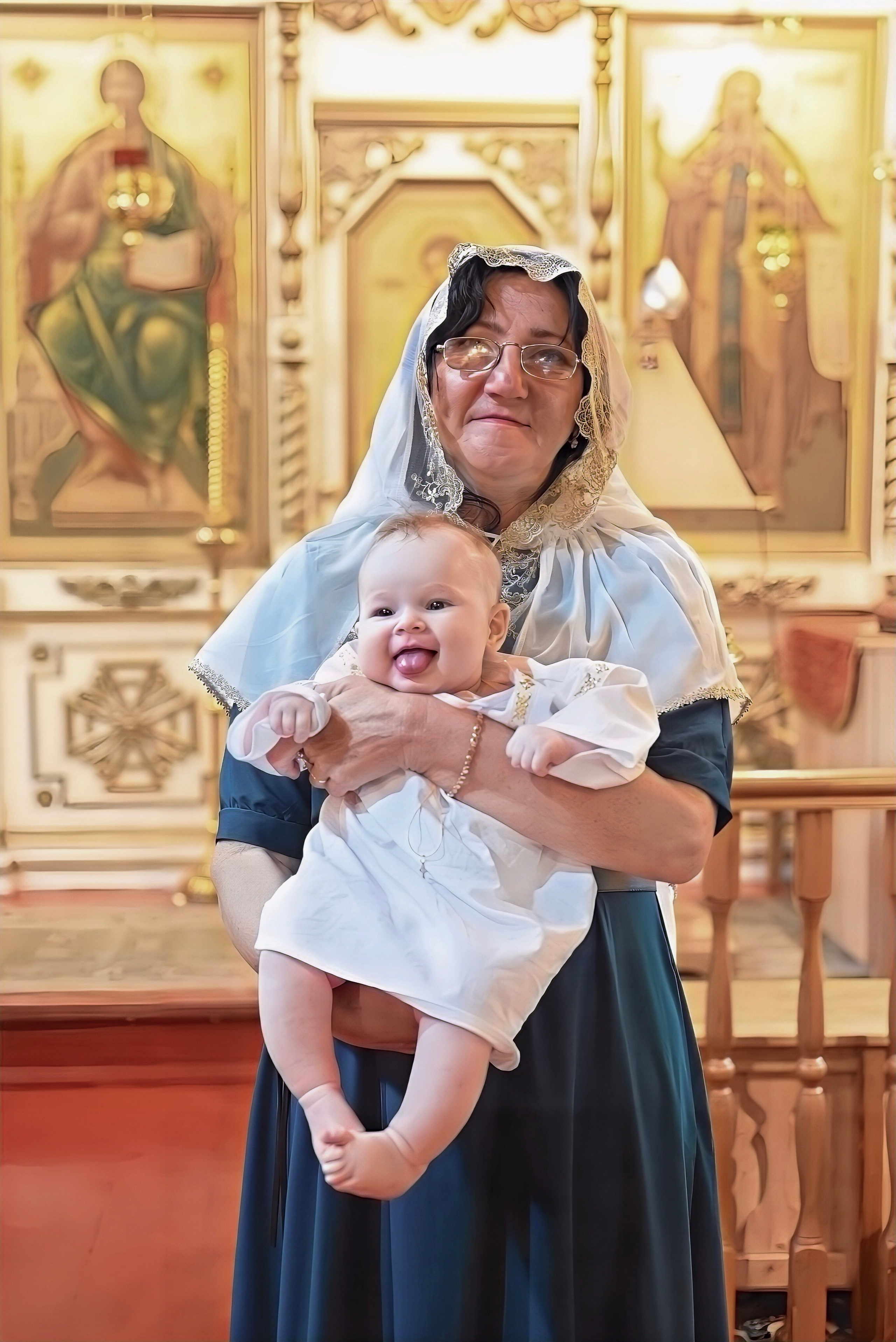 Крещение Чертаново мама Жанна. Семейный и детский фотограф Москва