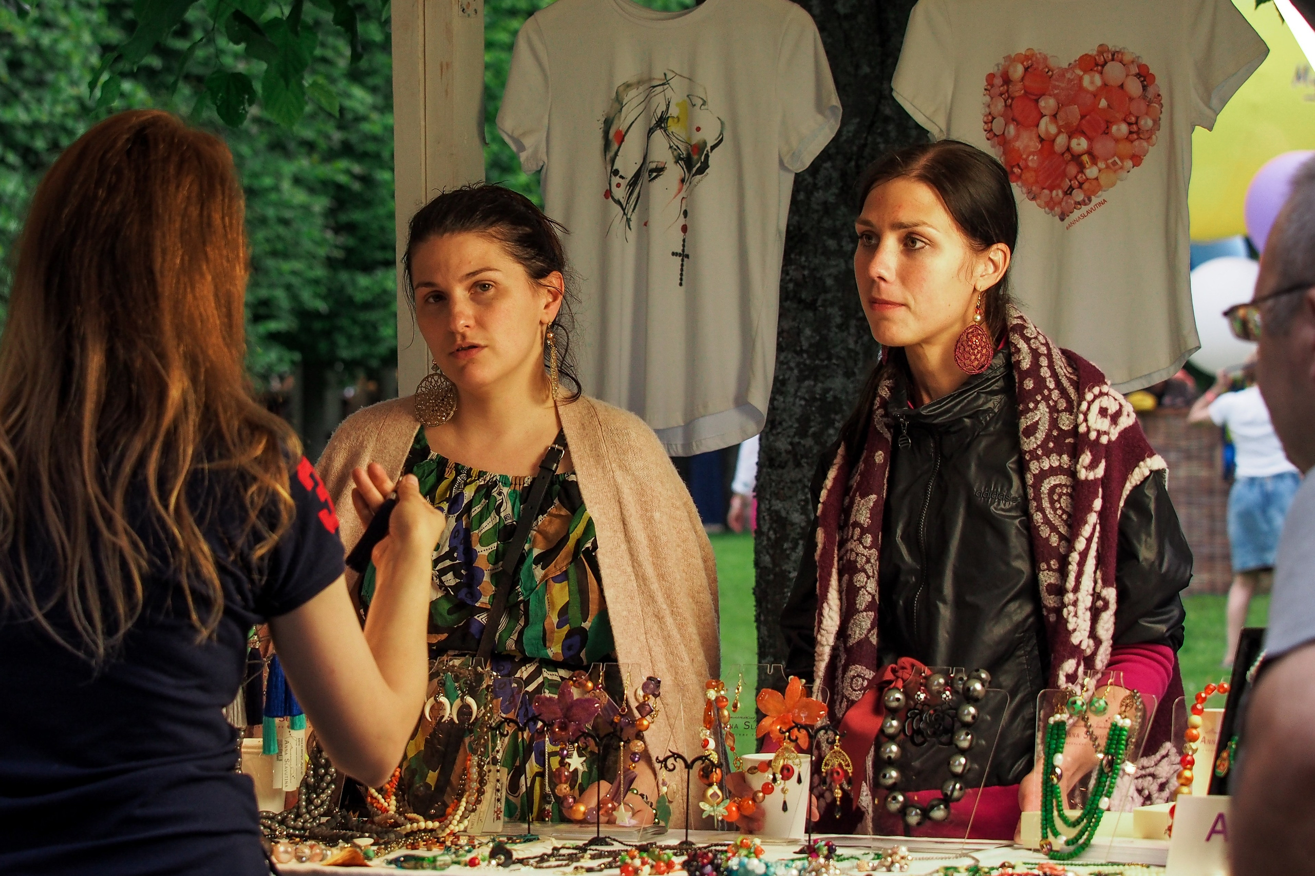 Фестиваль Усадьба Jazz. Репортажный и интерьерный фотограф Александра Солдатова