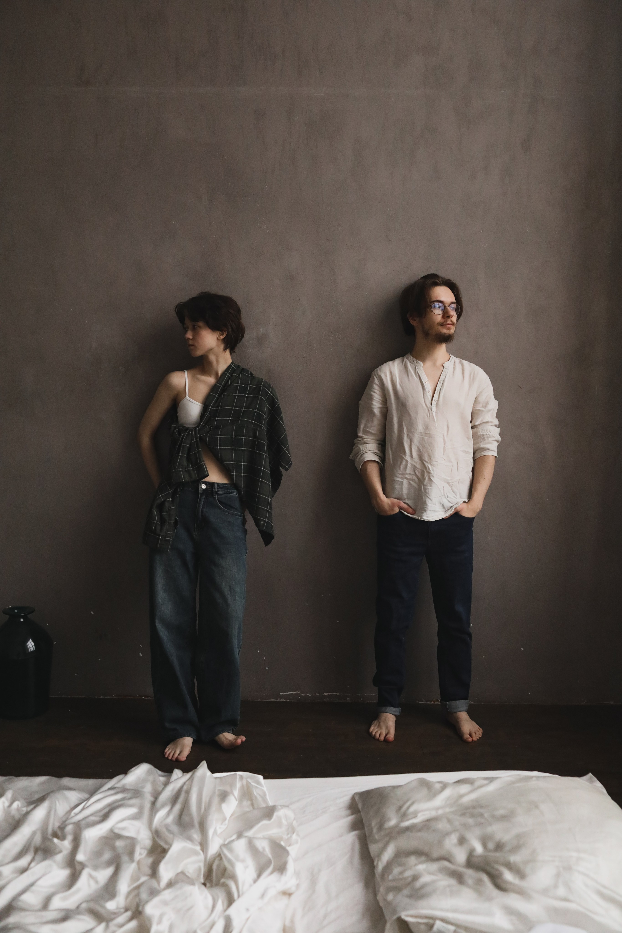 Любить в маленькой комнате. Семейный фотограф в Москве Алевтина Носова