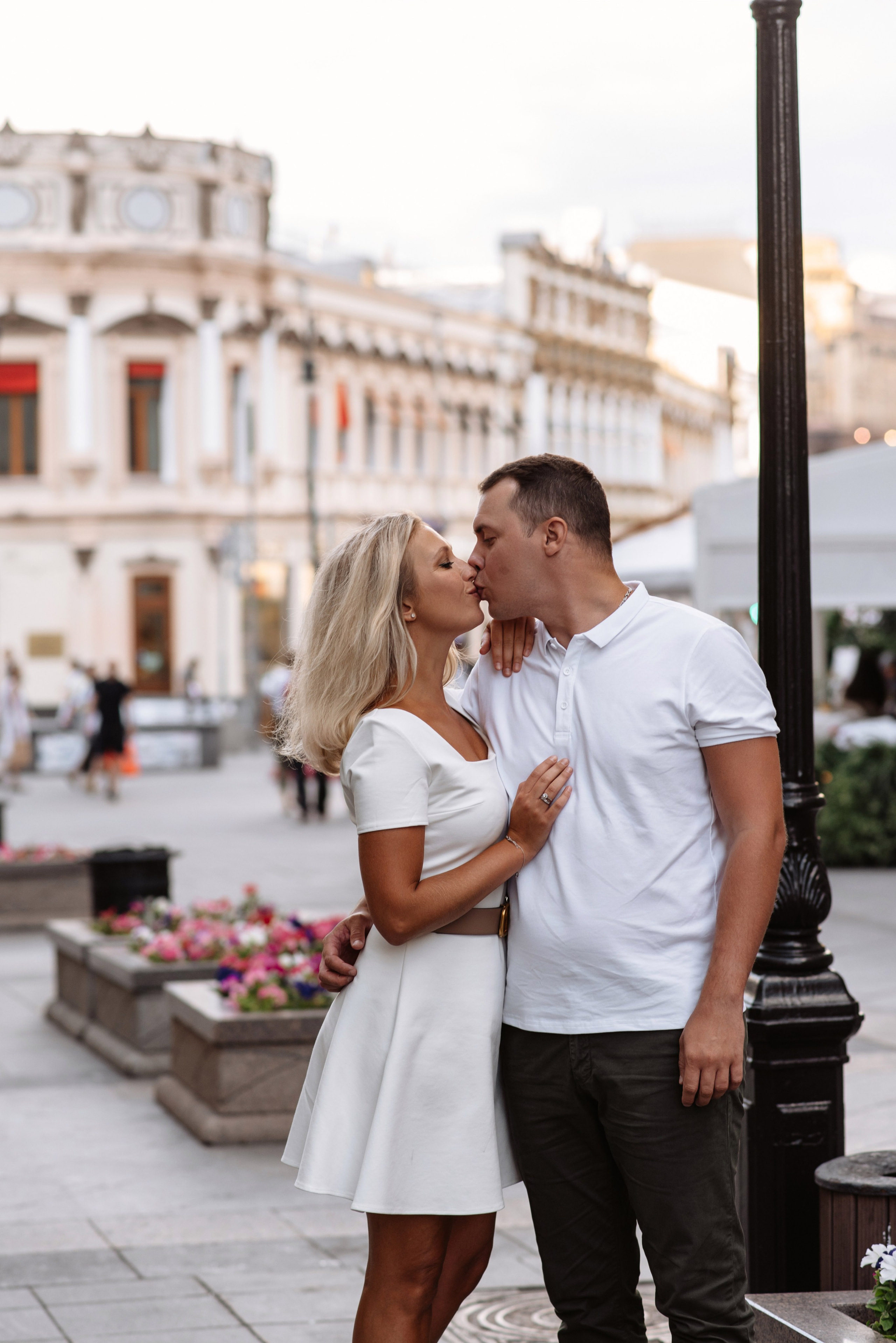 Миллионы глаз смотрят на нас.спустя 5 лет). Свадебный фотограф и визажист в Москве Кристина Палько