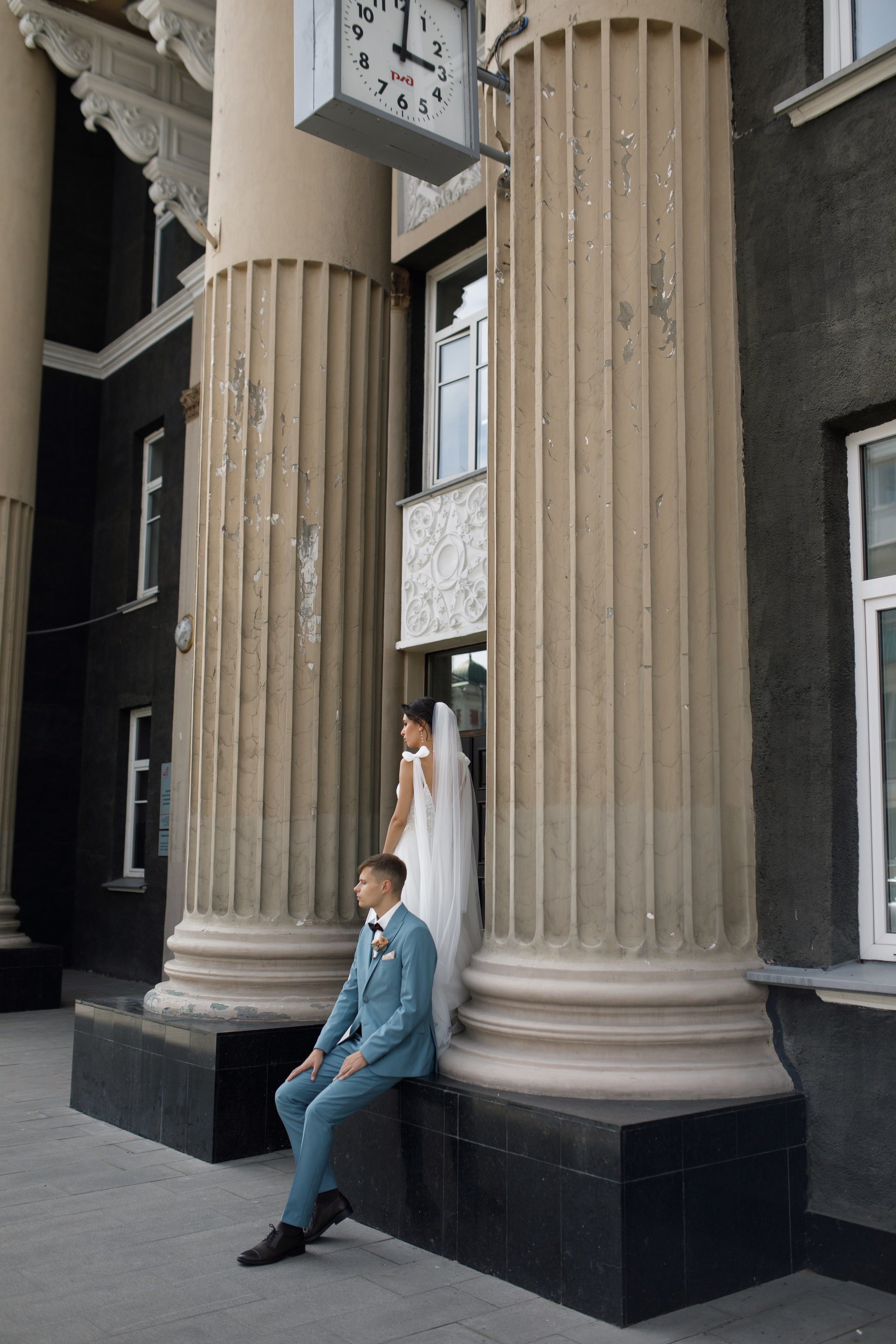 Свадьба Арсения и Валентины. Свадебный и семейный фотограф в Иркутске Яна Лиа