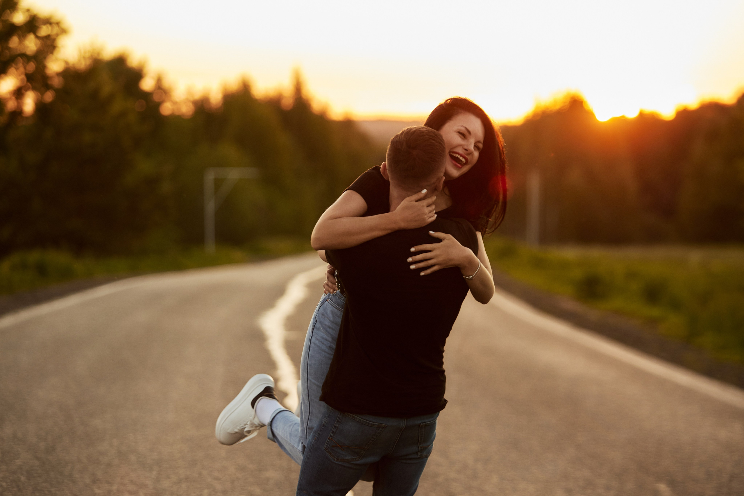 Love story. Denis Vychugzhanin Photo