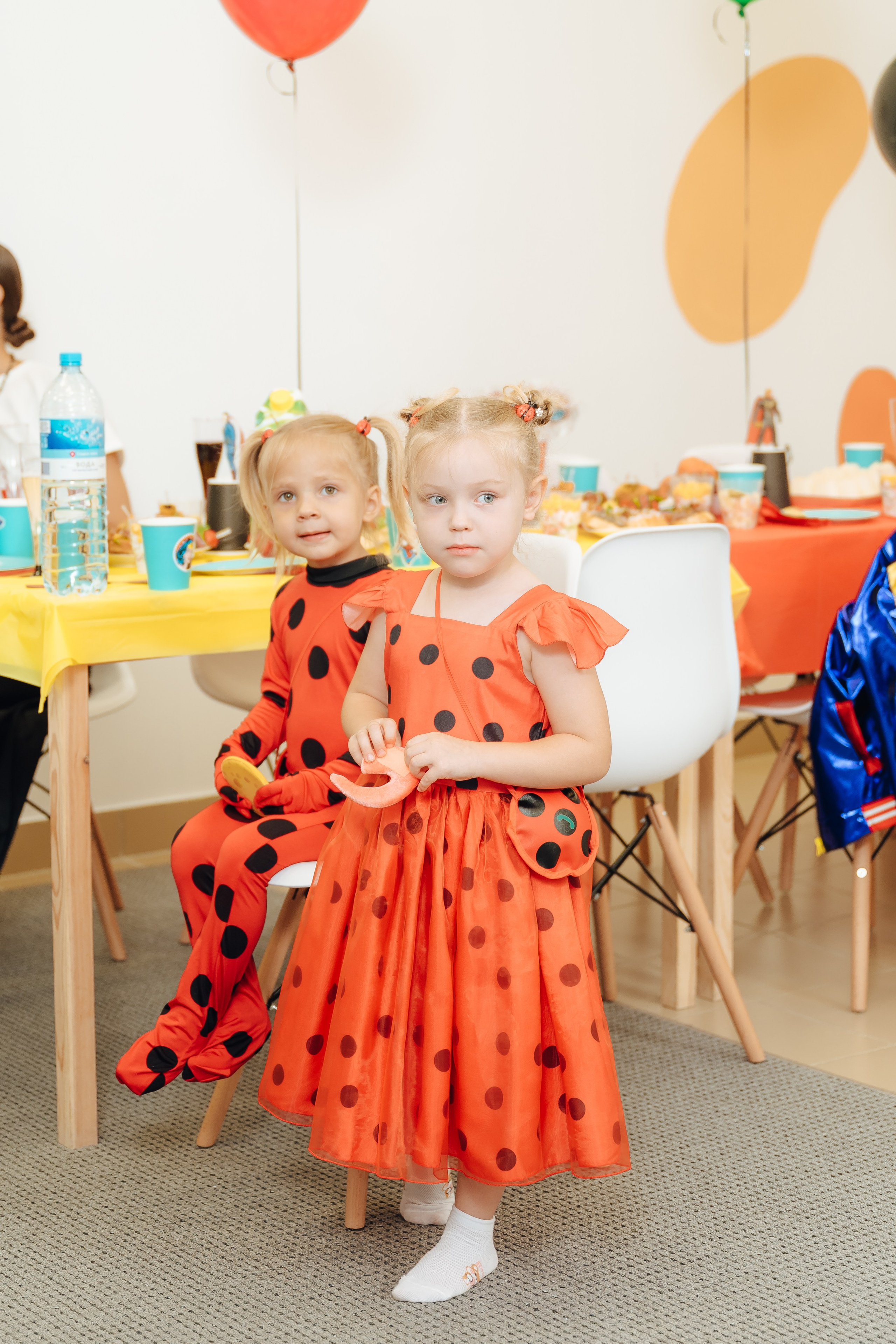 Праздник Льва в Мультифокс. Детский и семейный фотограф Катерина Мишина