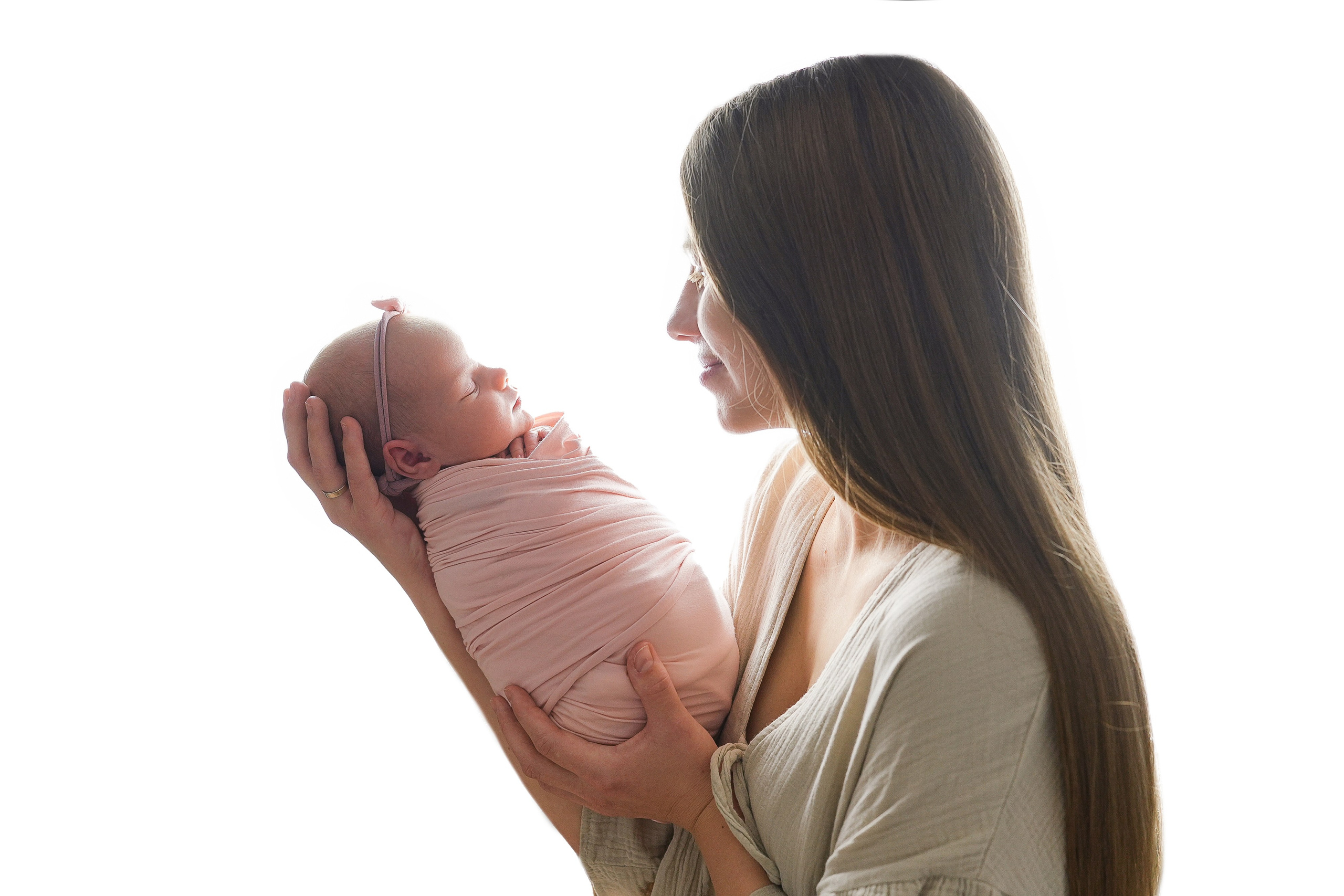 Алиса. Фотограф новорожденных и детский фотограф в Екатеринбурге Ксени