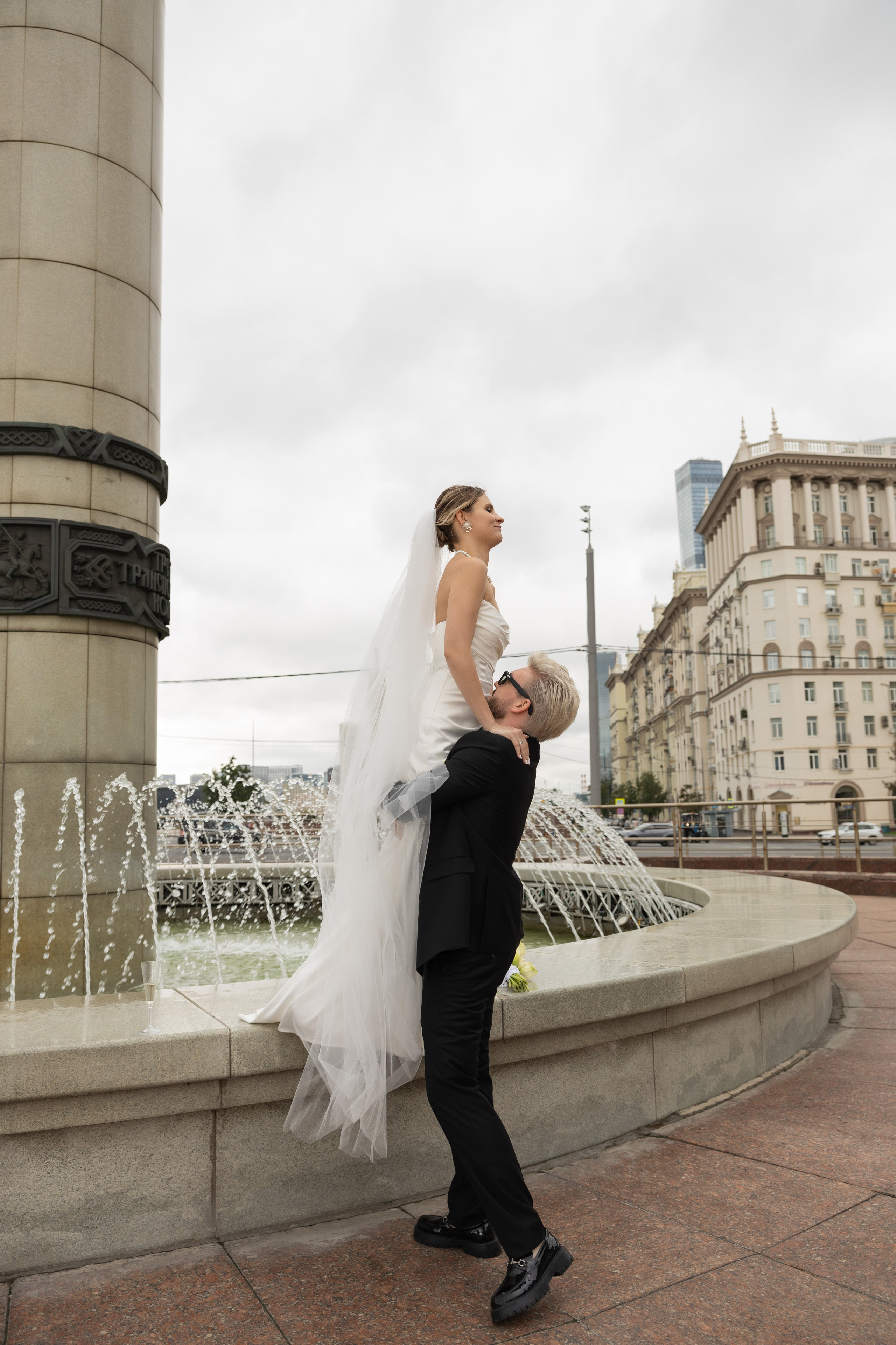 Dmitry&Polina. Фотограф в Москве Кристина Власенко