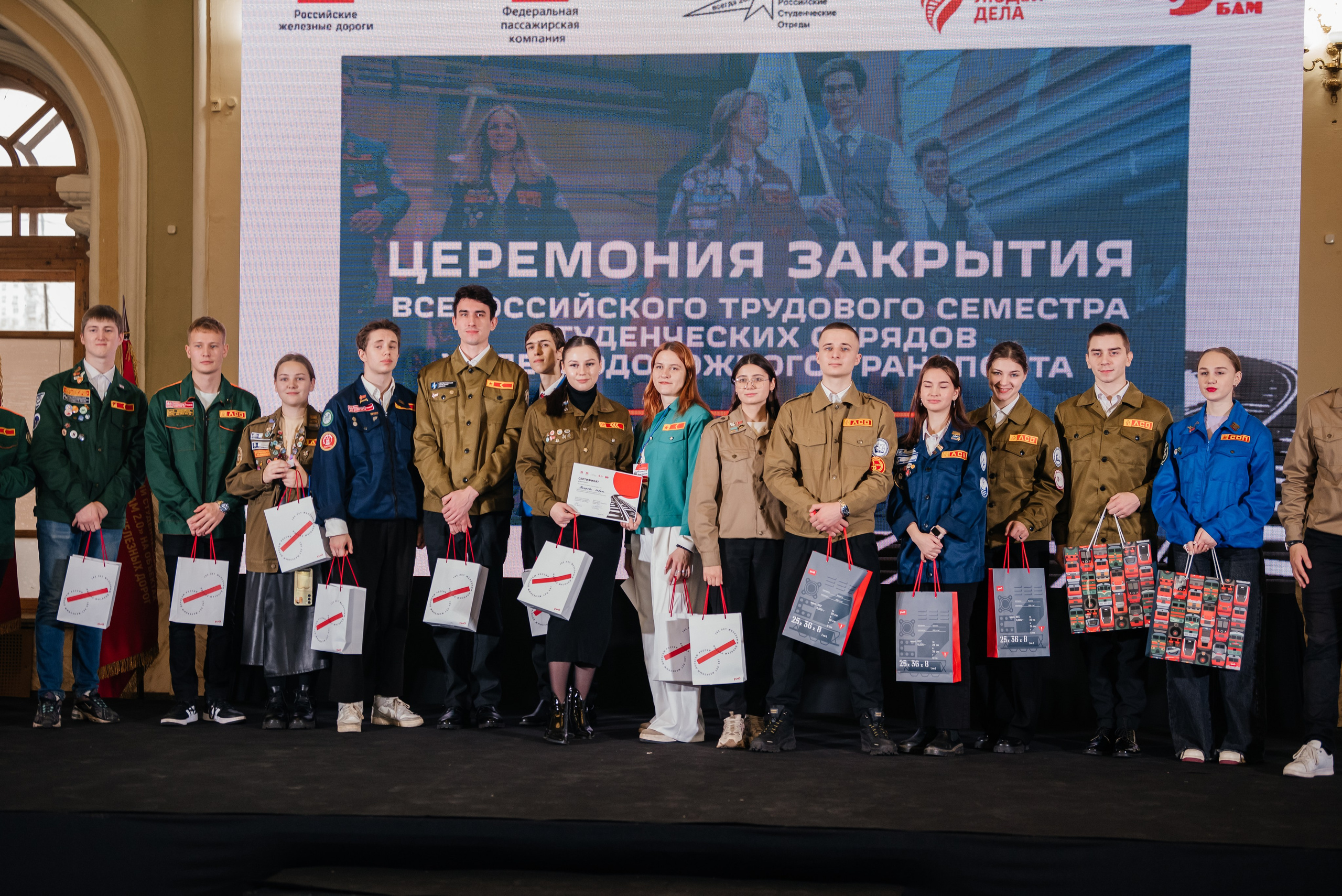 Закрытие ТТС СОЖТ I Рижский вокзал I Москва. Репортажный фотограф в Ростове-на-Дону I Никита Степанов