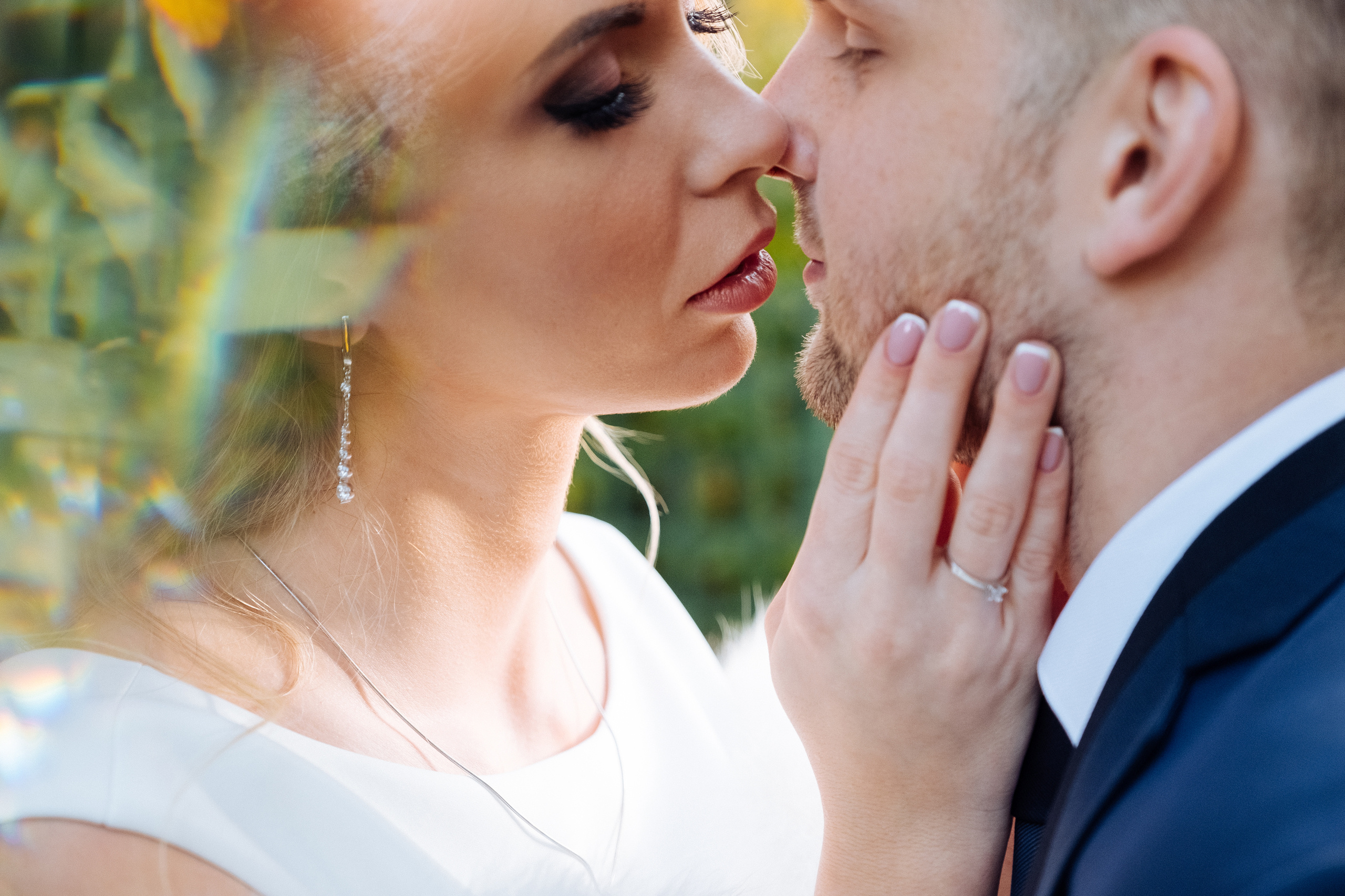 Настя и Владимир | 13.10.2018. Свадебный и репортажный фотограф Евгений Рудницкий