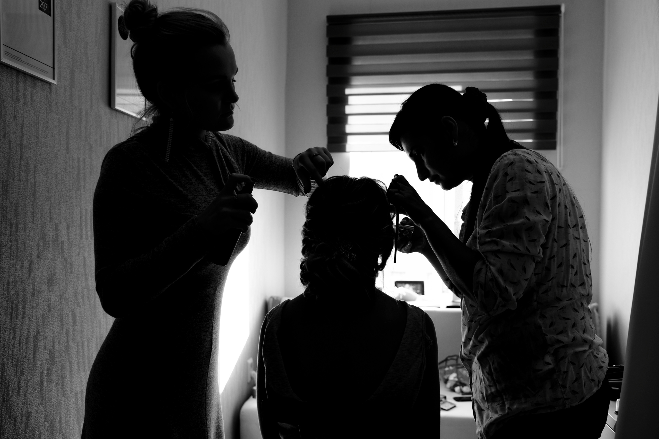 Настя и Владимир | 13.10.2018. Свадебный и репортажный фотограф Евгений Рудницкий