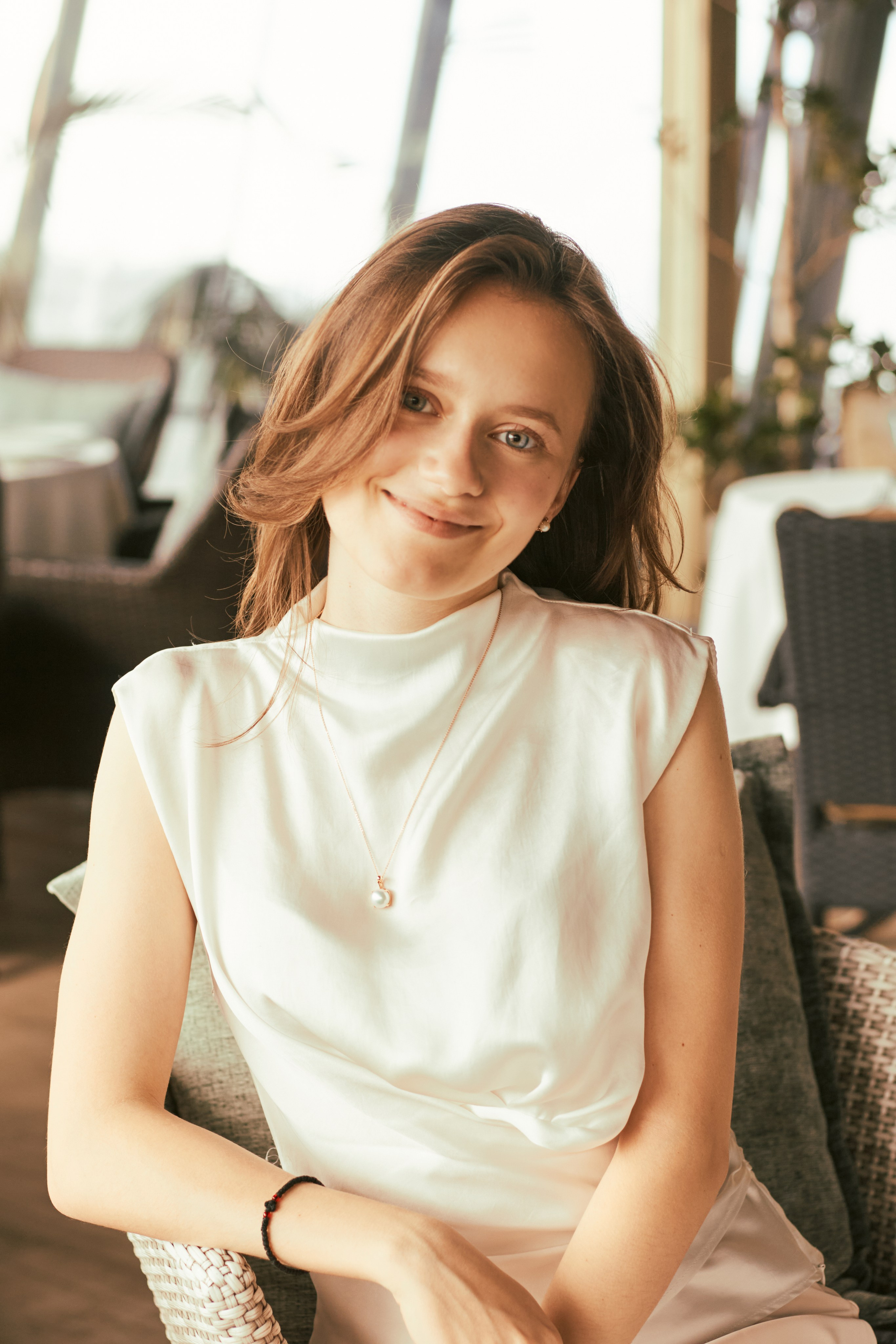 День Рождения Таисии. Портретный и свадебный фотограф в Москве Александра