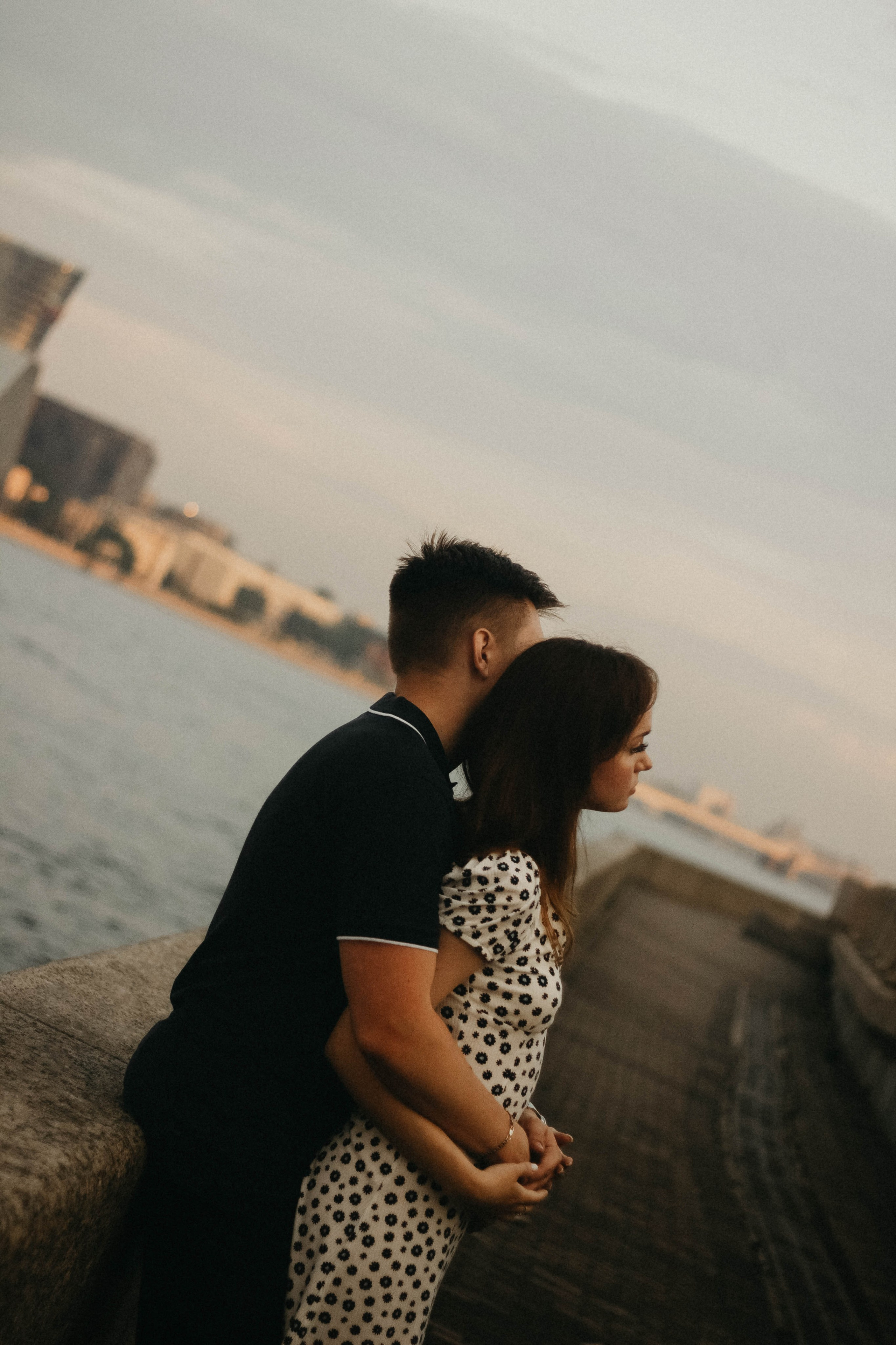 Любовь на мосту. Фотограф в Санкт-Петербурге Головина Анастасия