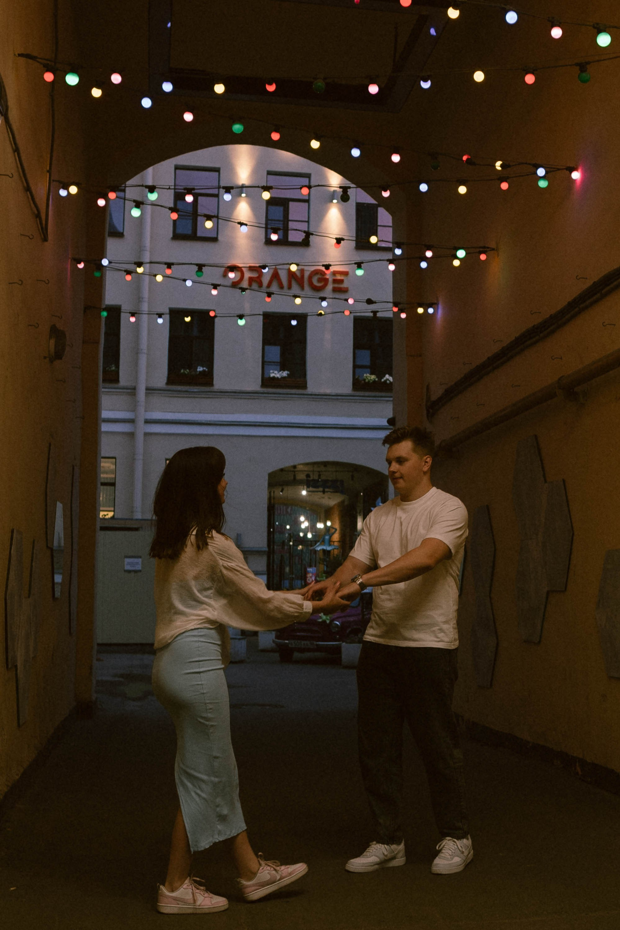 Август. Любовь. Закат!. Фотограф в Санкт-Петербурге Головина Анастасия