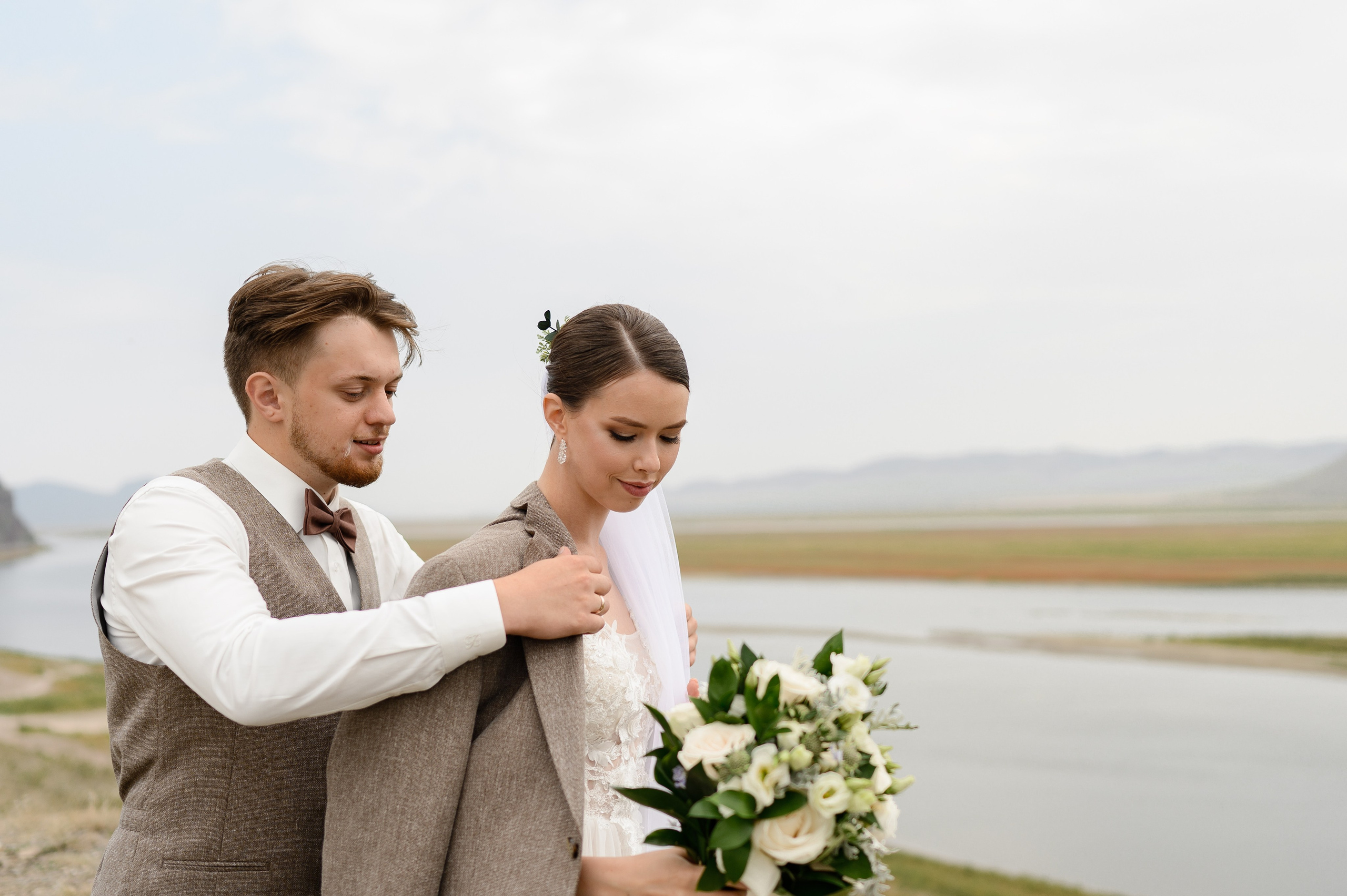 Никита и Вера. Свадебный и Семейный фотограф в Абакане, Красноярске