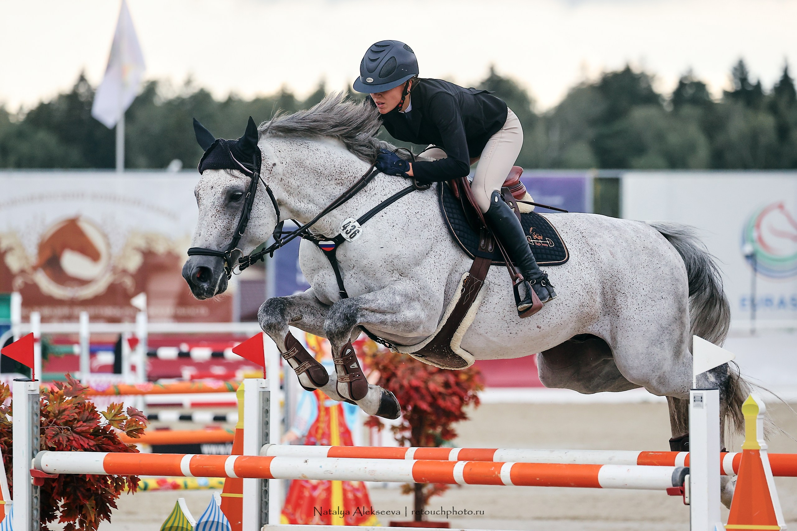 Евразийские игры по конкуру, Maxima Stables | 07'2023. Репортажный фотограф и ретушер в Москве Наталья Алексеева