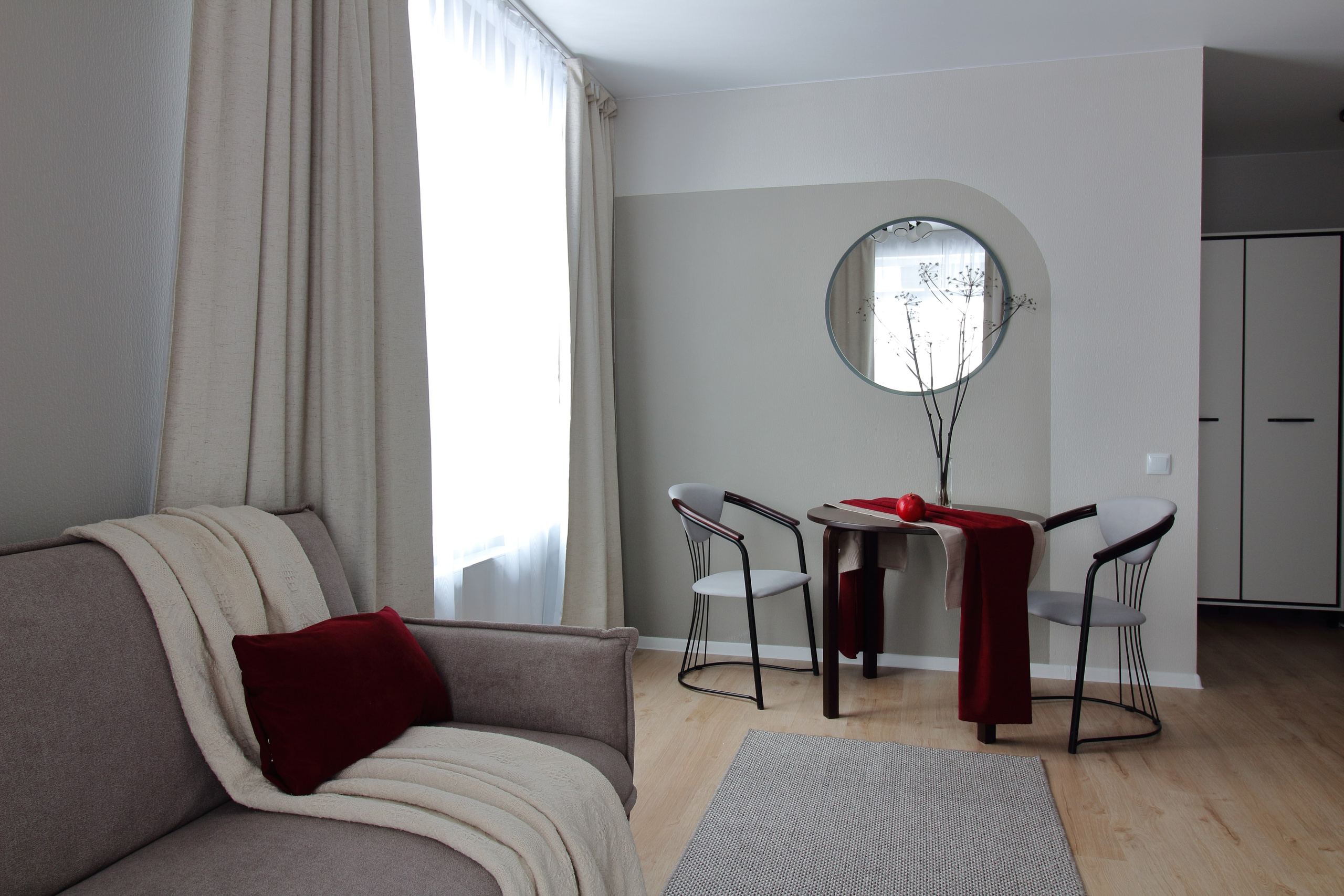 Г. Екатеринбург, мкр-н «Солнечный». Хоумстейджинг и дизайн. Екатеринбург