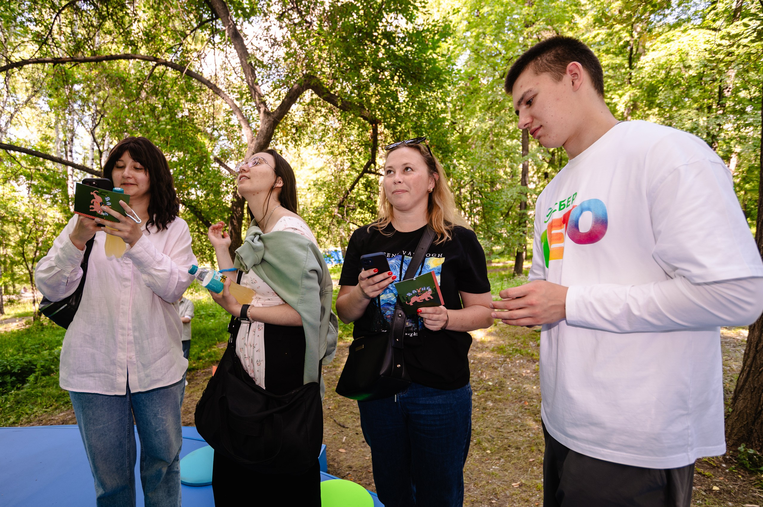 Стереолето Екатеринбург. Харитоновский парк. Репортажный и концертный фотограф Алексей Патентный в Екатеринбурге