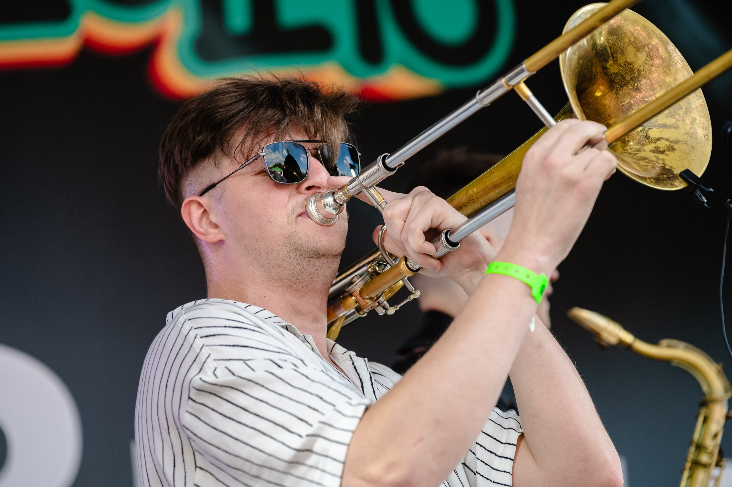 Стереолето Екатеринбург. Харитоновский парк. Репортажный и концертный фотограф Алексей Патентный в Екатеринбурге