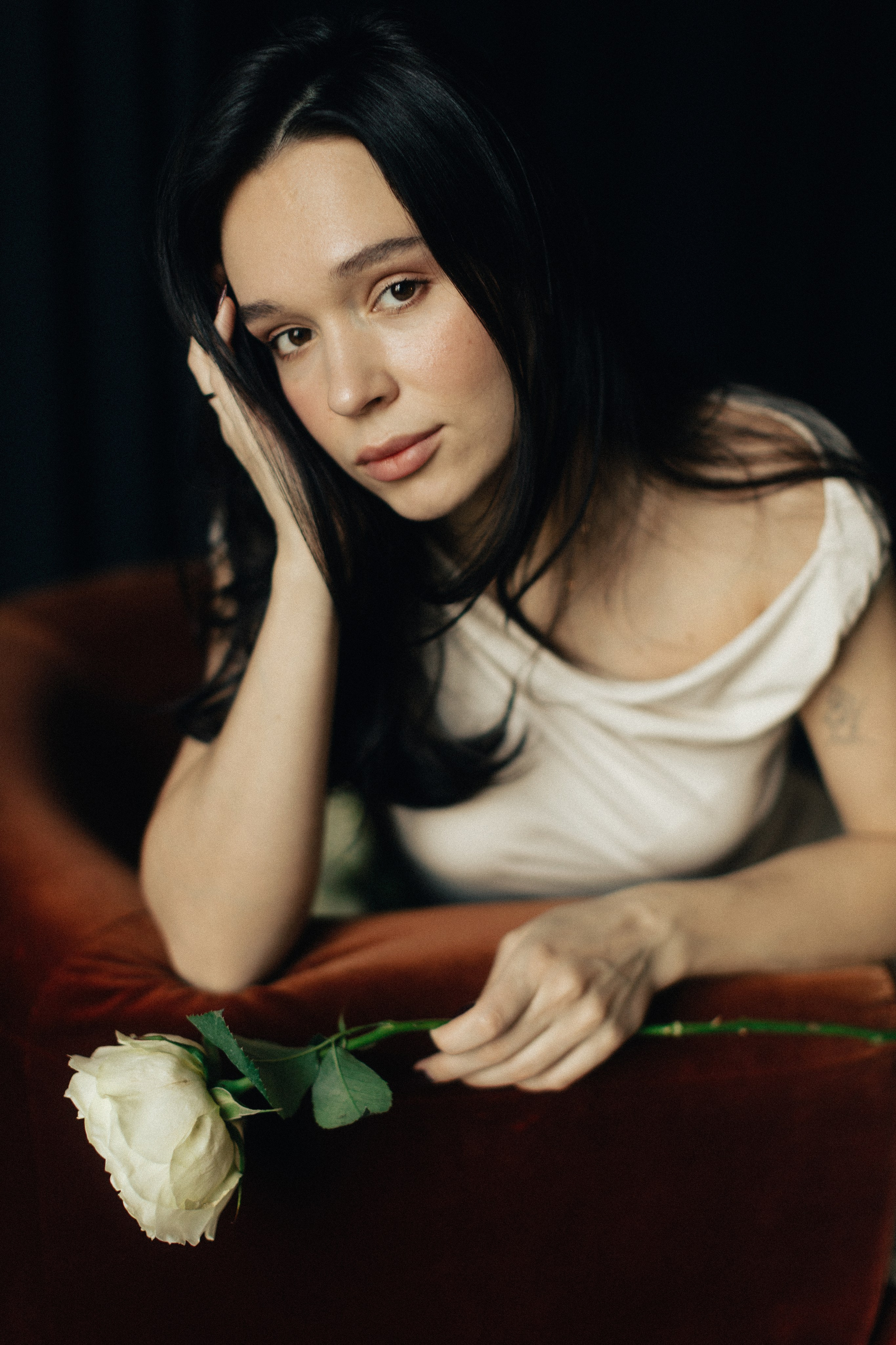 Милена. Свадебный и портретный фотограф в Москве Кристина Золотова