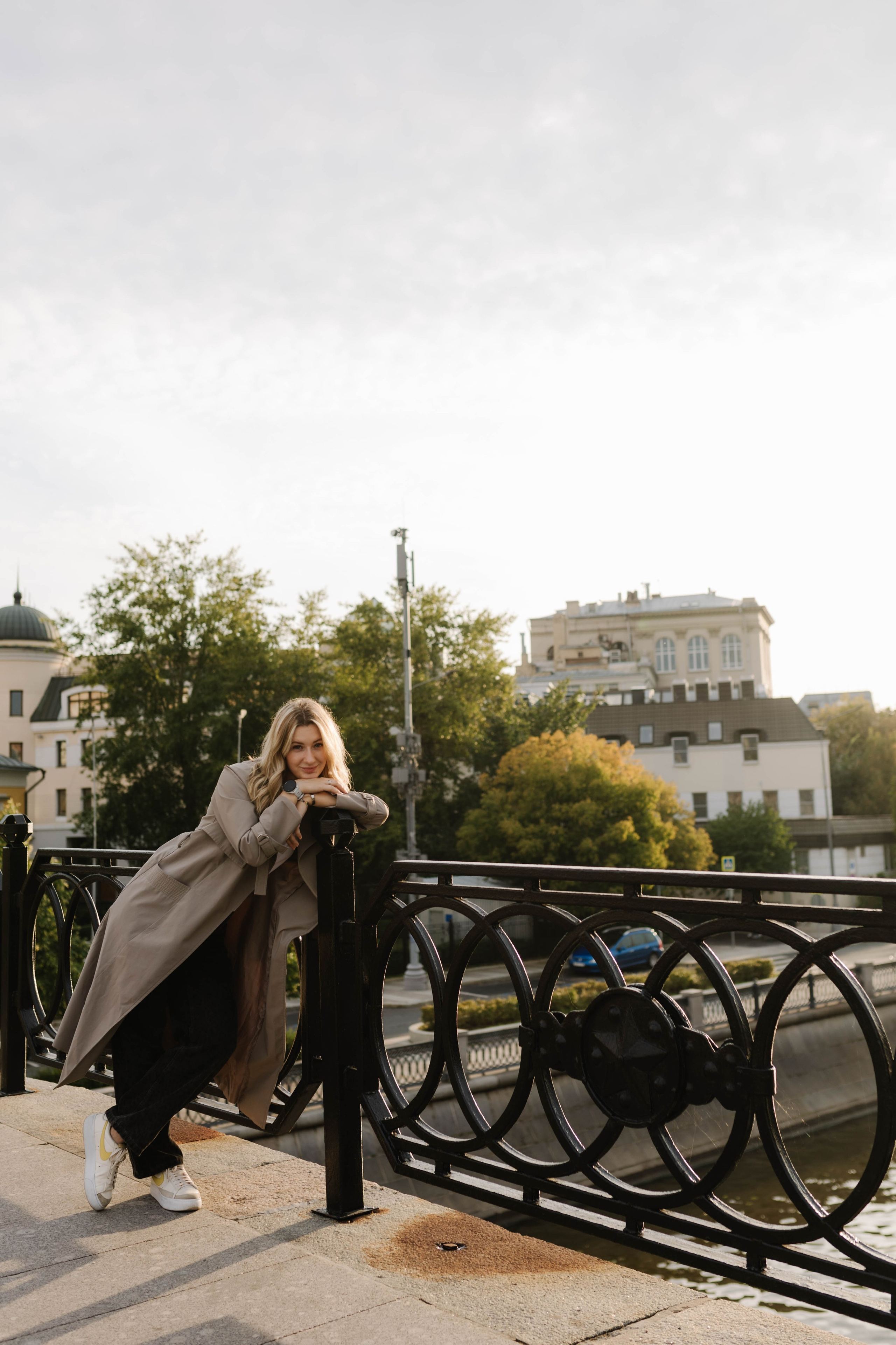 Виктория. Александра Мельниченко/ Бегающий фотограф