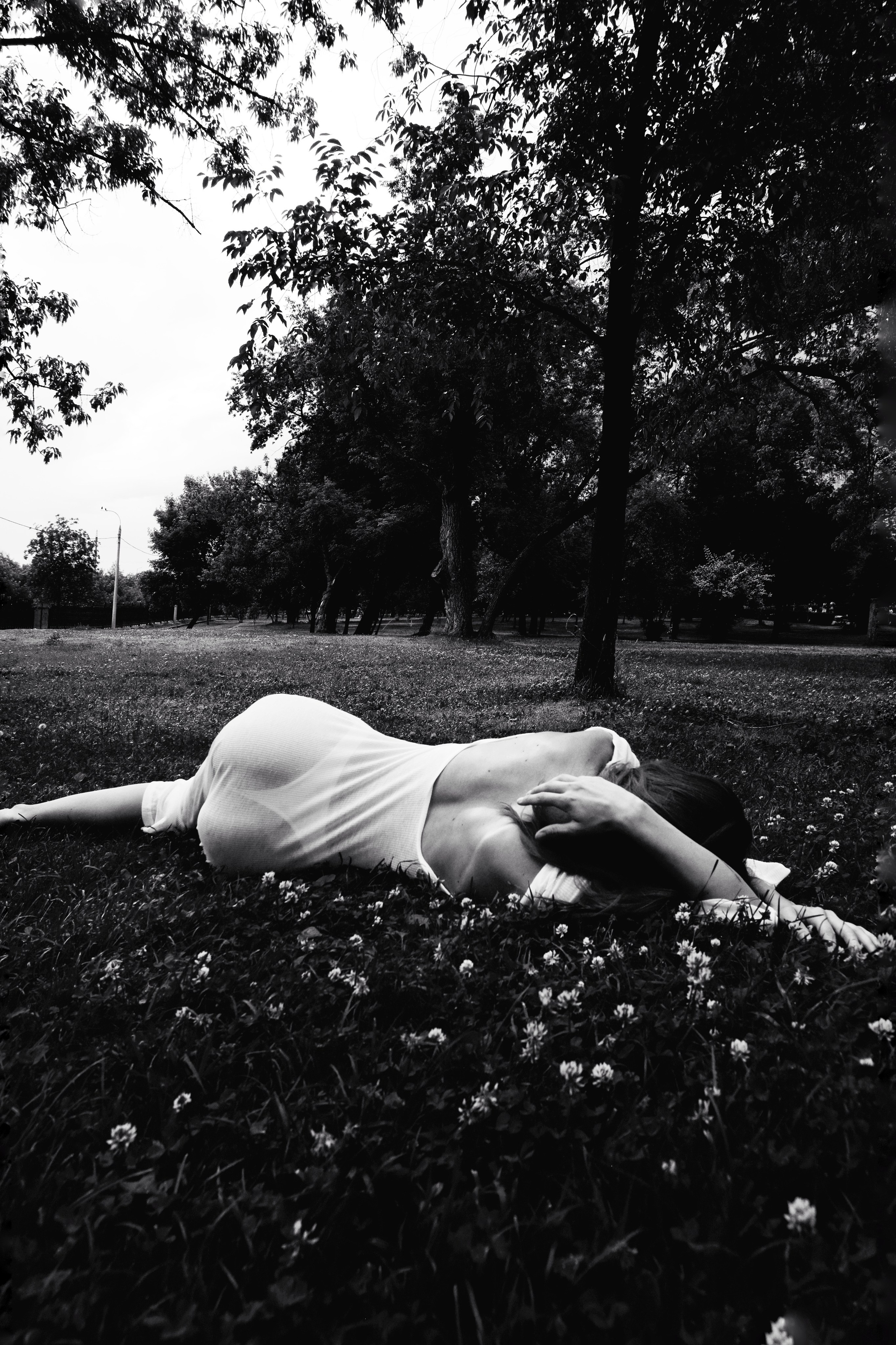 Пейзаж. Кинокадры для тебя. фотограф и стилист по прическам Анастасия Помелова