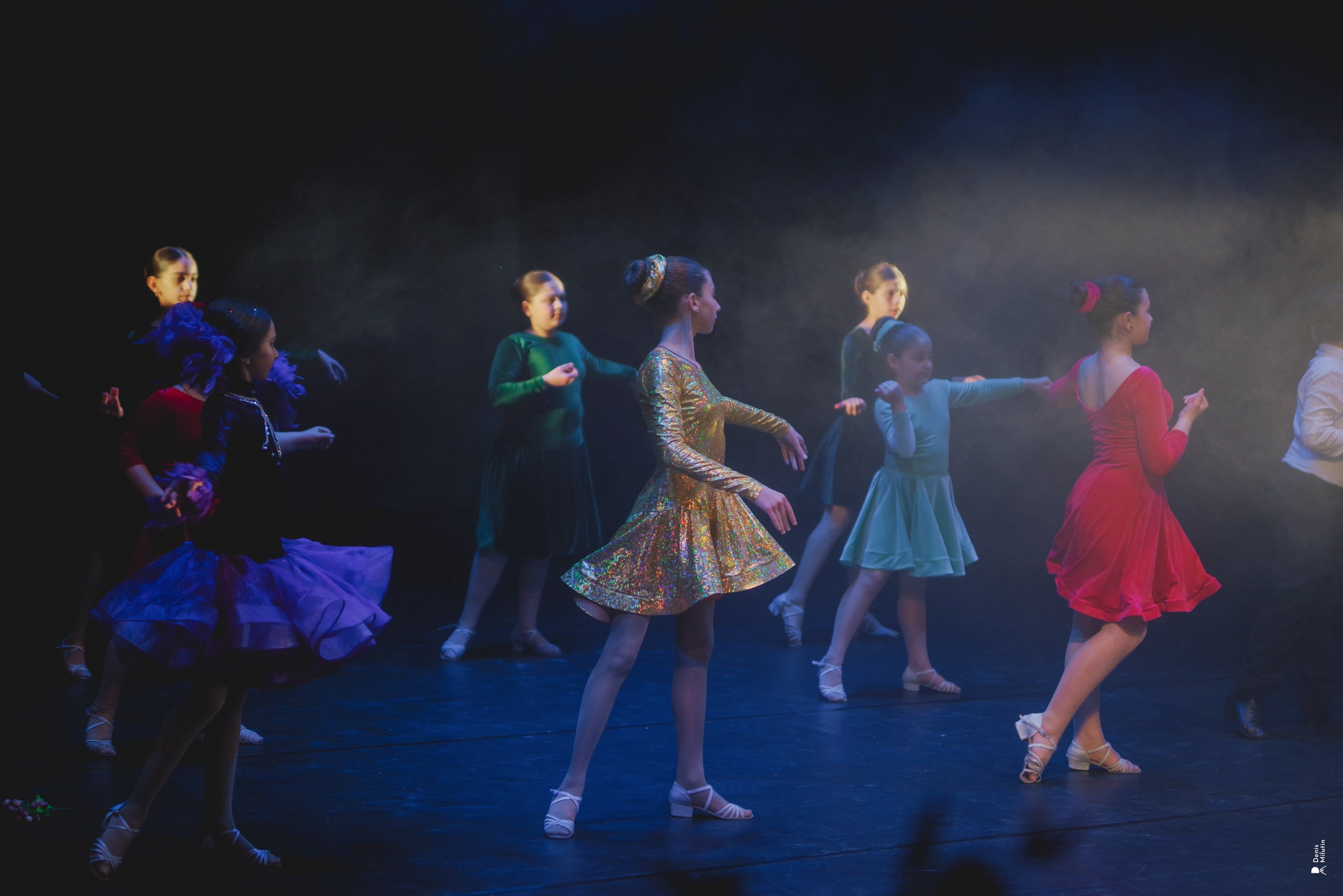 გაზაფხული მოდის. Портретный фотограф Денис Милютин