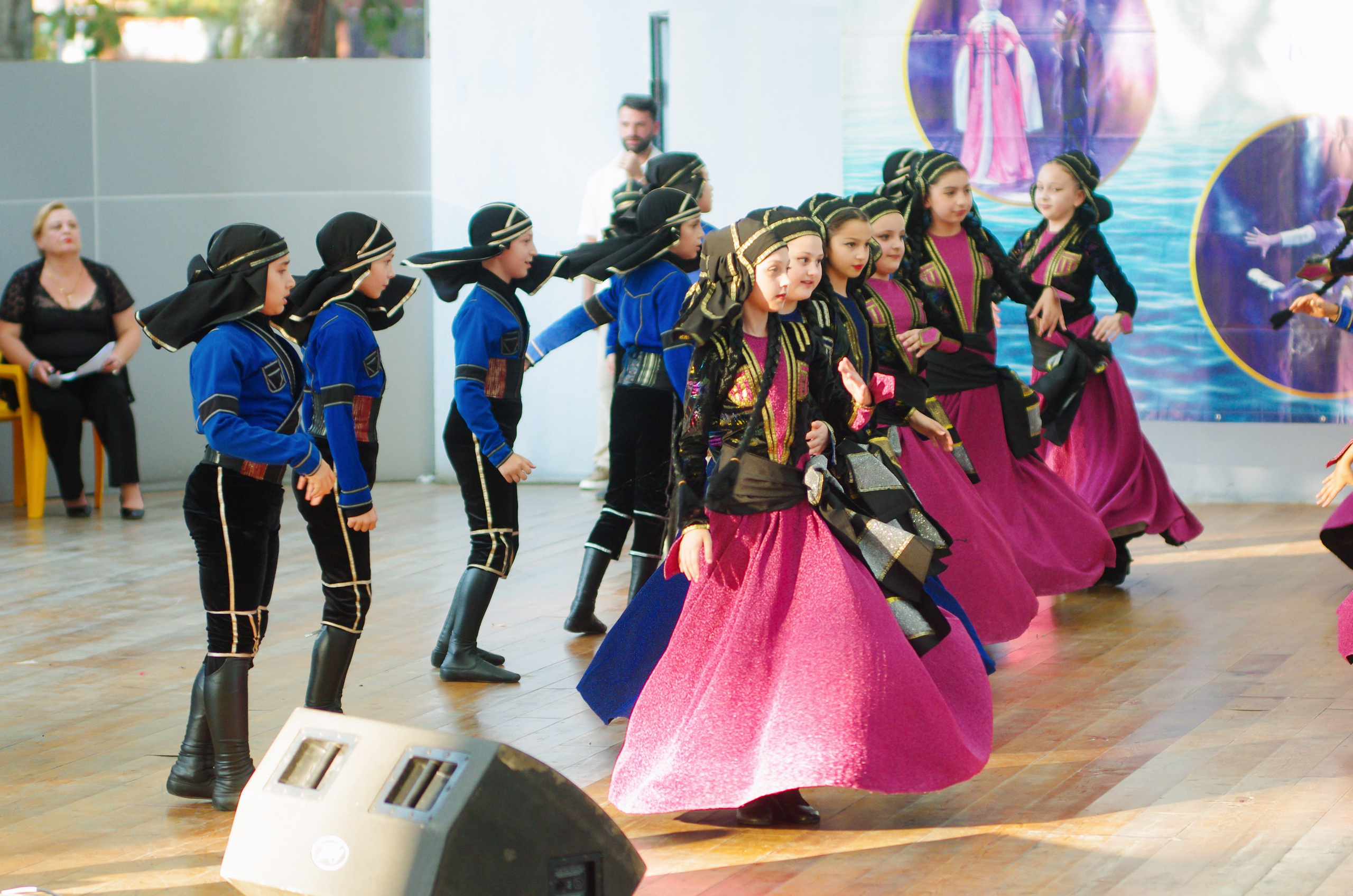 Кабулети Танцы. Портретный фотограф Денис Милютин