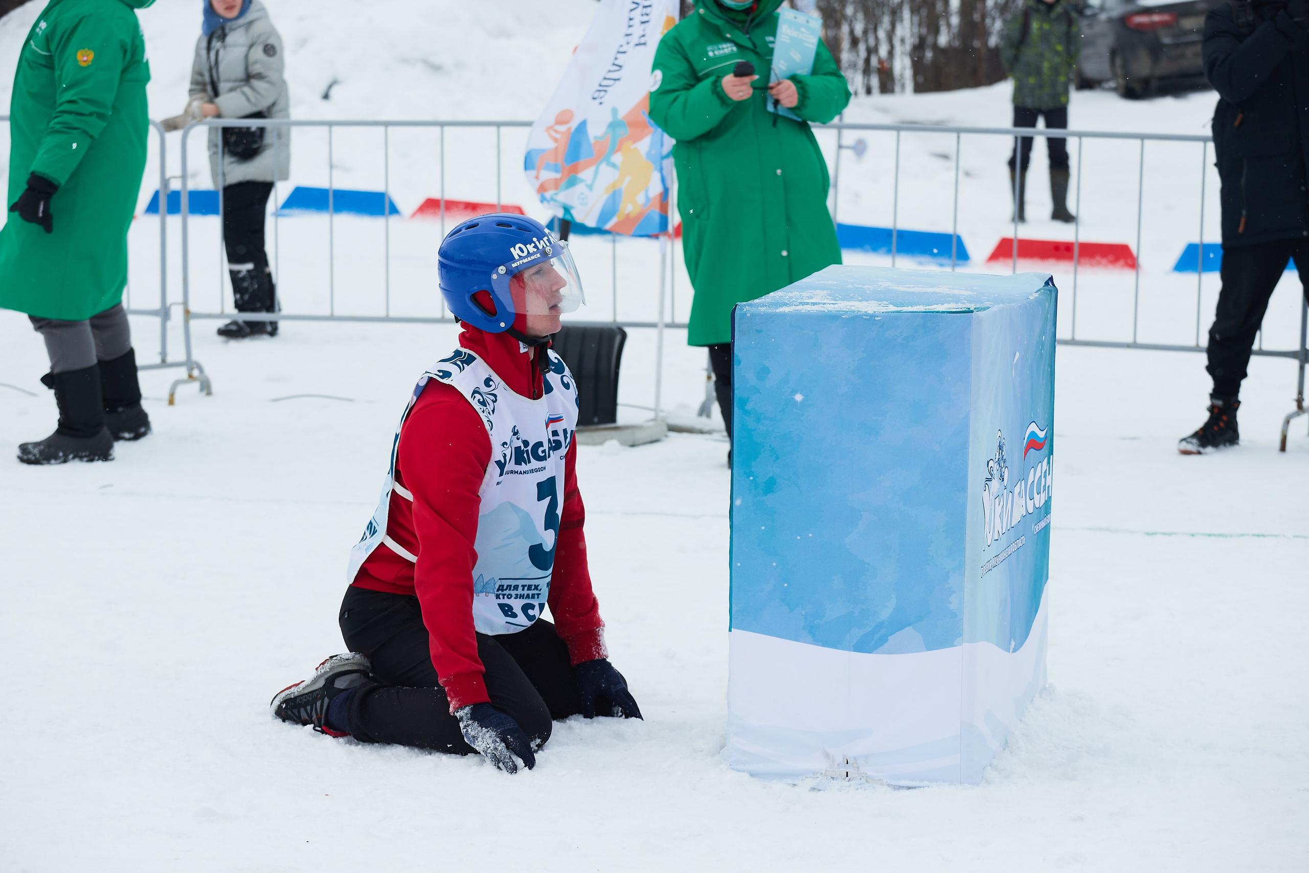 Юкигассен. Фотограф Мурманск Екатерина Мотькина
