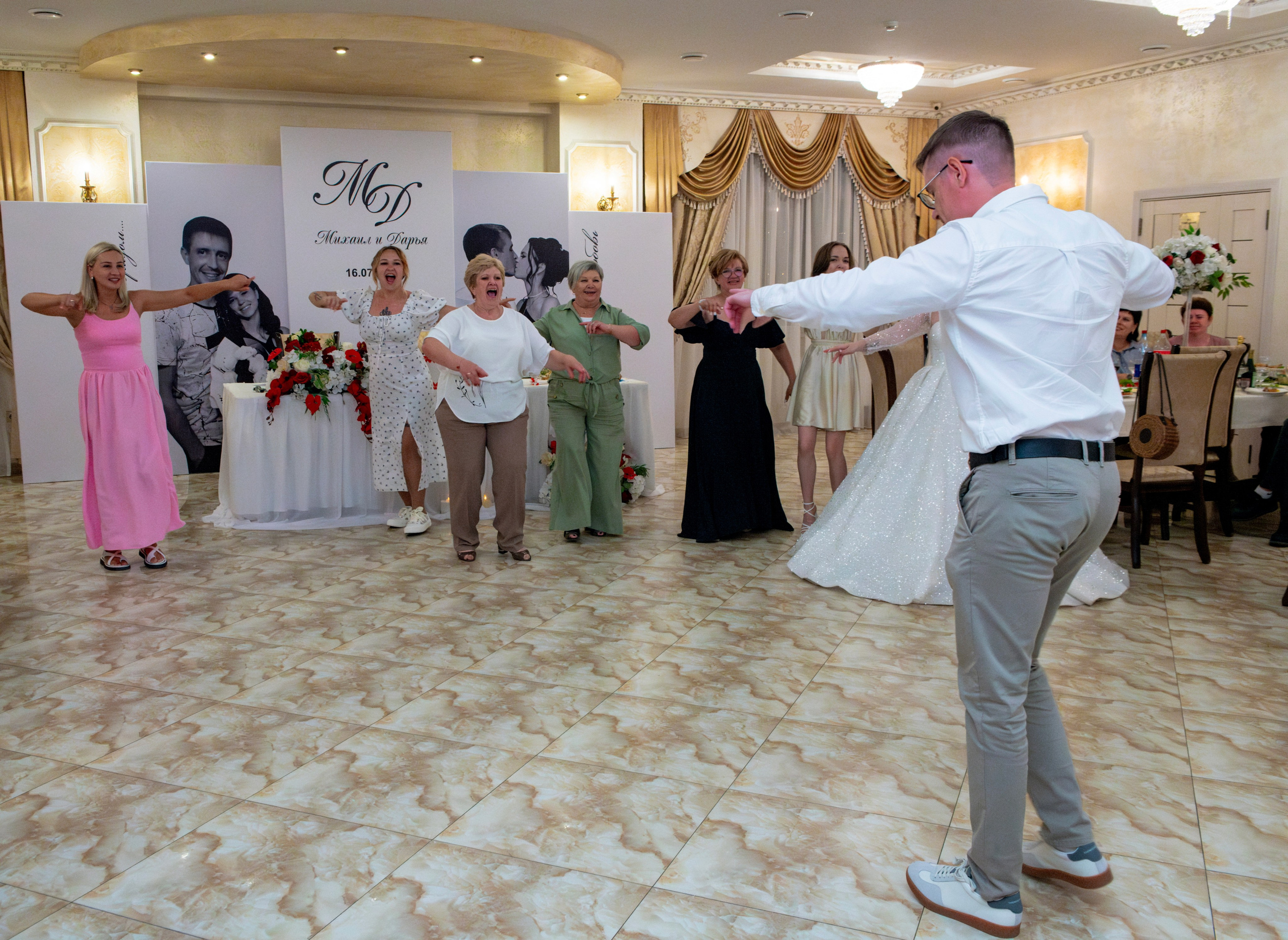 Михаил и Дарья. Крыгина Ольга Фотограф Краснодар