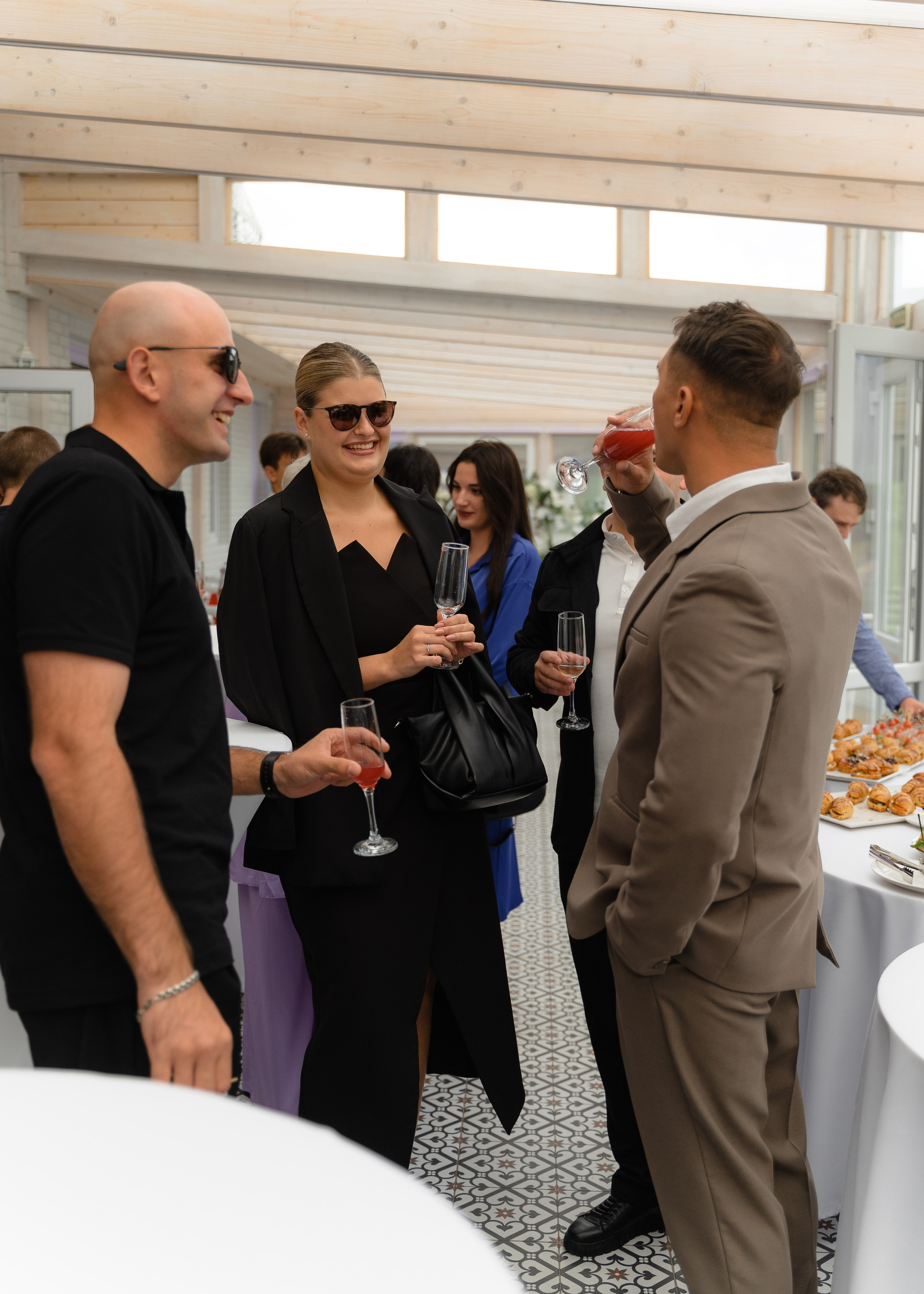 Евгений и Алёна. Свадебный фотограф в Калининграде Кристина Воскобойникова