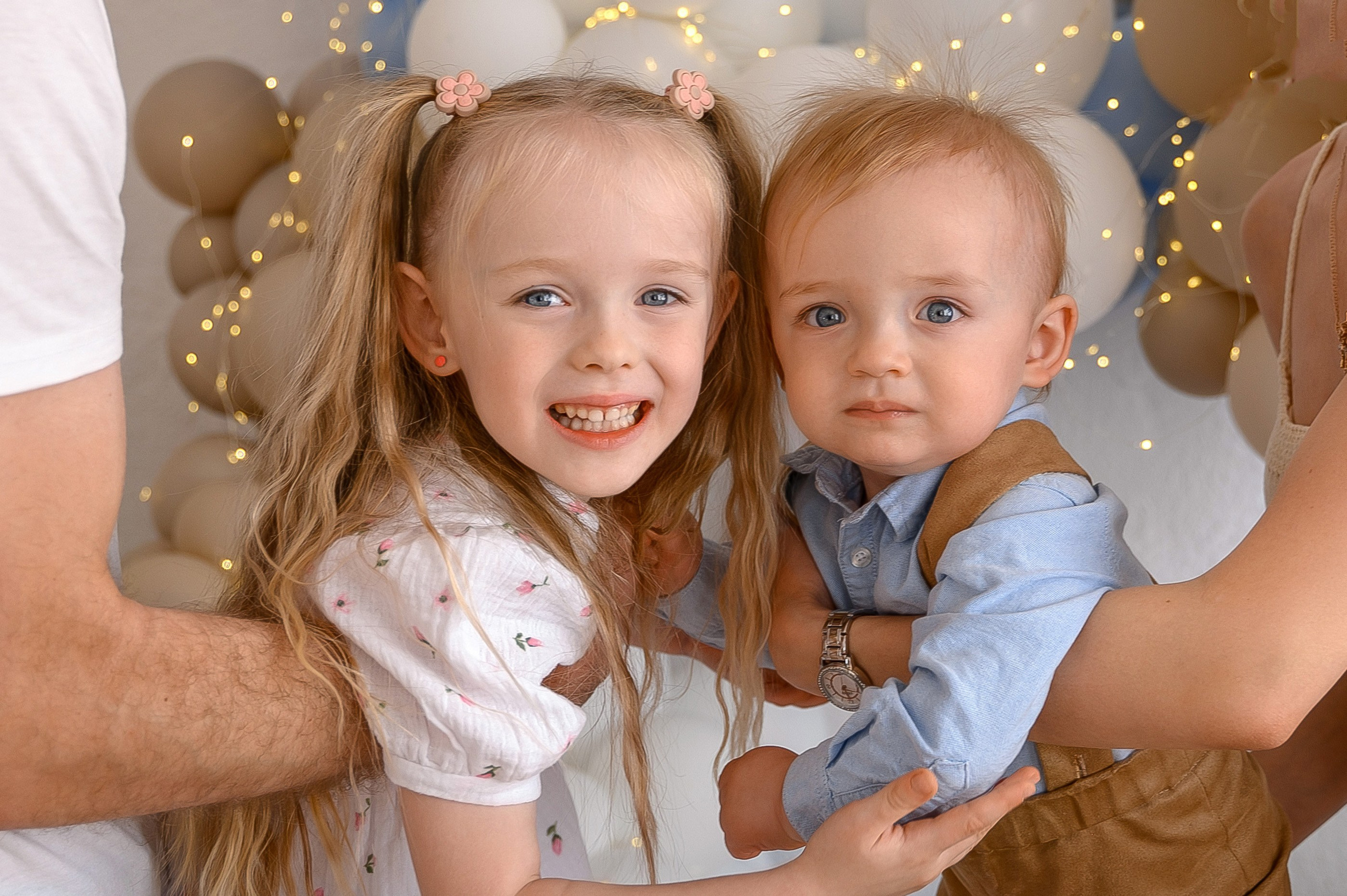 Годовасики)). Фотограф Каменск-Уральский Алена Обвинцева (фото новорожденных, в ожид