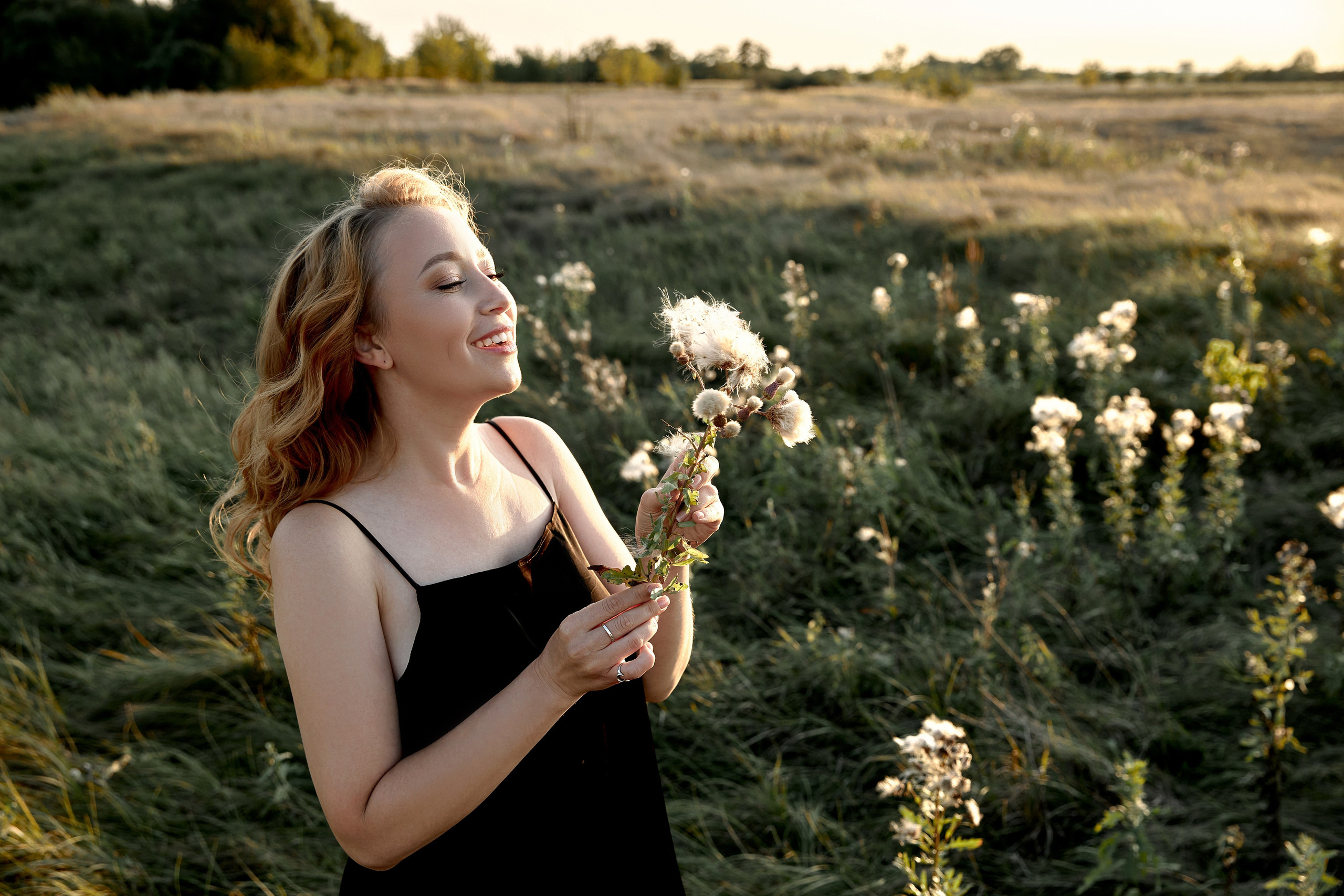 Наташа. Фотограф Александр Казин