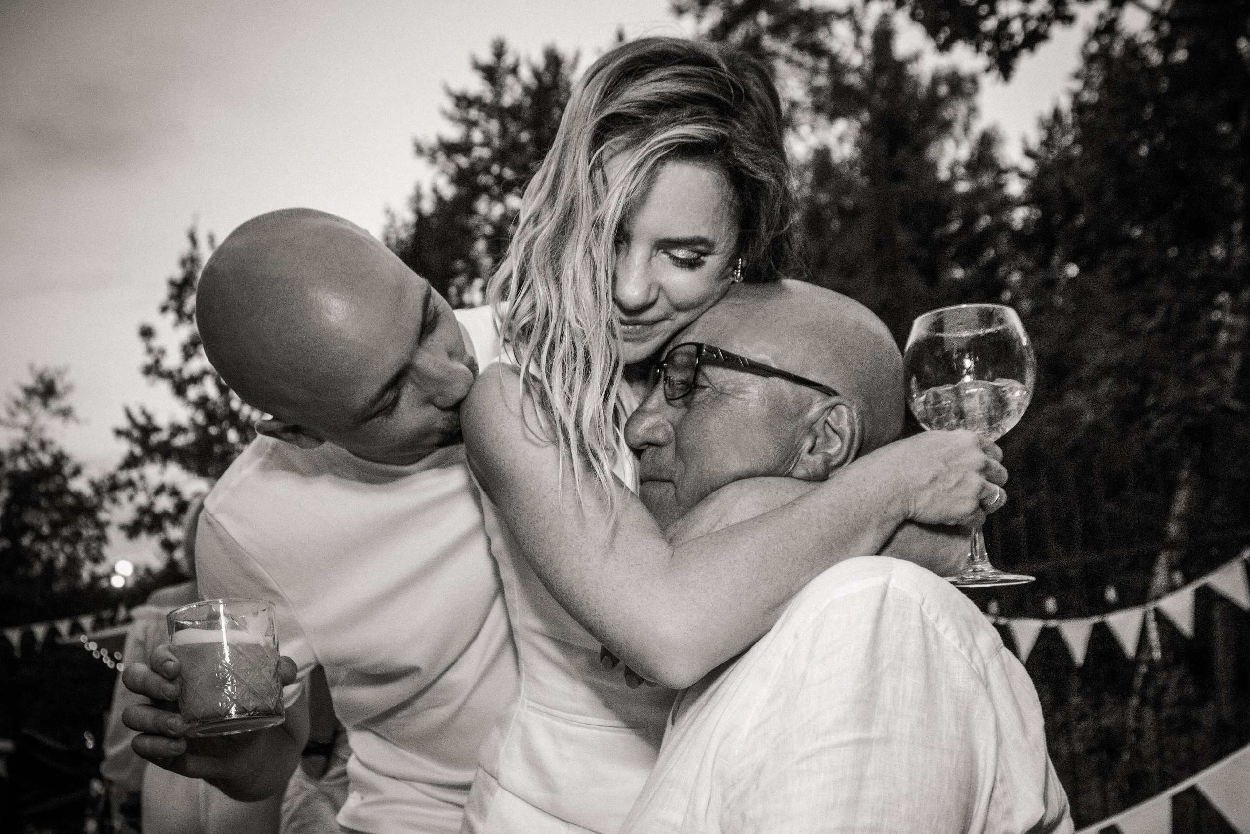 Свадебная фотосъемка в загородном отеле «LaFa». Свадебный и семейный фотограф в Москве и Подмосковье Лариса Козлова