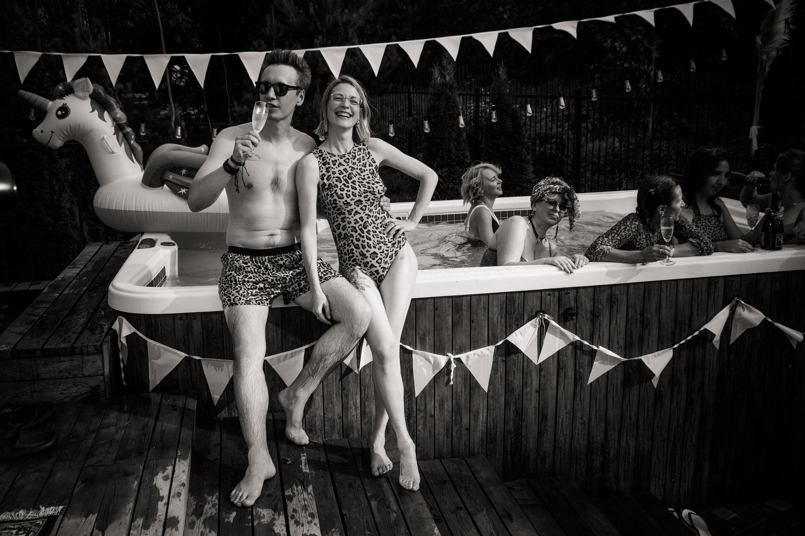 Свадебная фотосъемка в загородном отеле «LaFa». Свадебный и семейный фотограф в Москве и Подмосковье Лариса Козлова