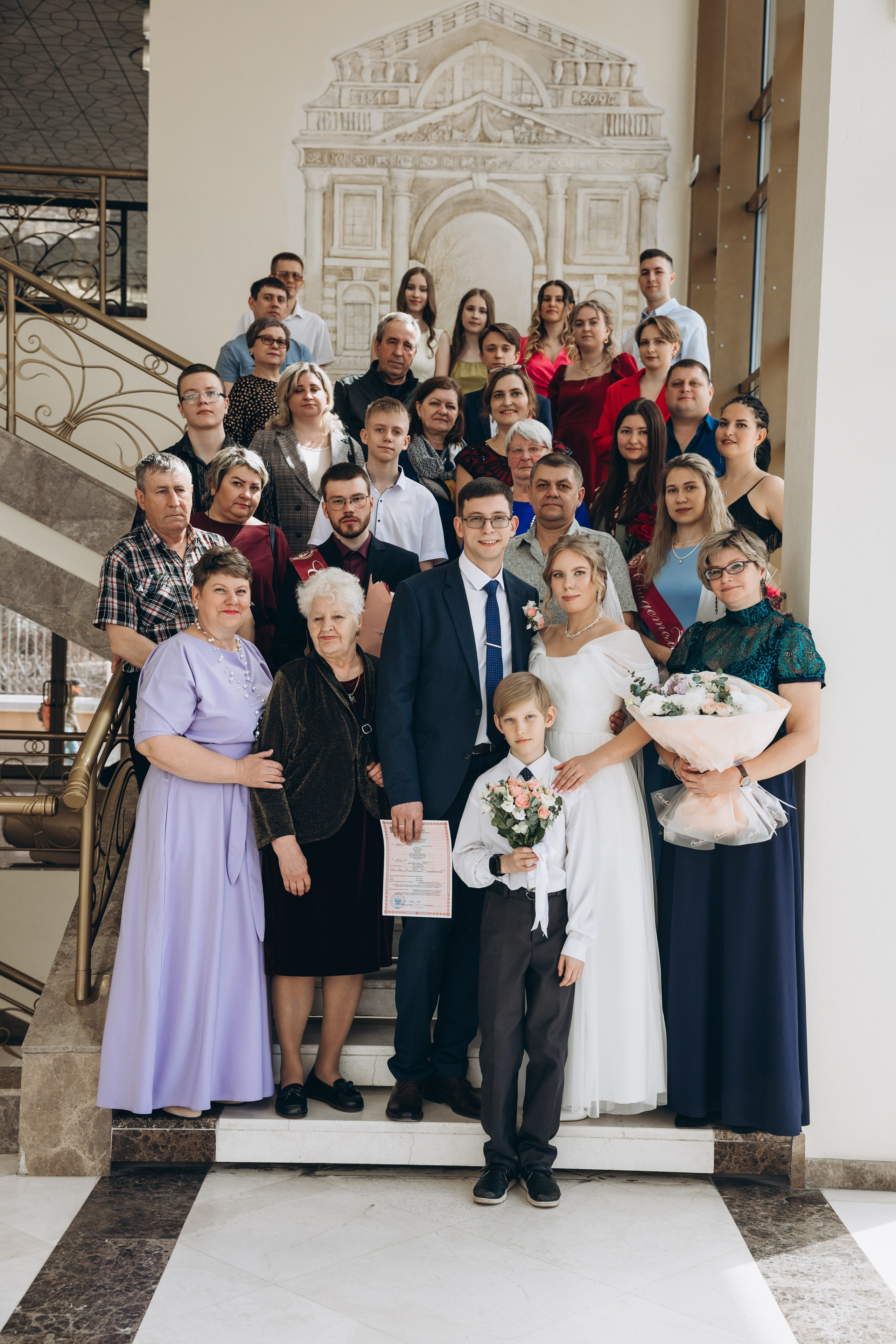 Владимир и Екатерина. Свадебный, семейный фотограф в Иркутске Светлана Макаричева