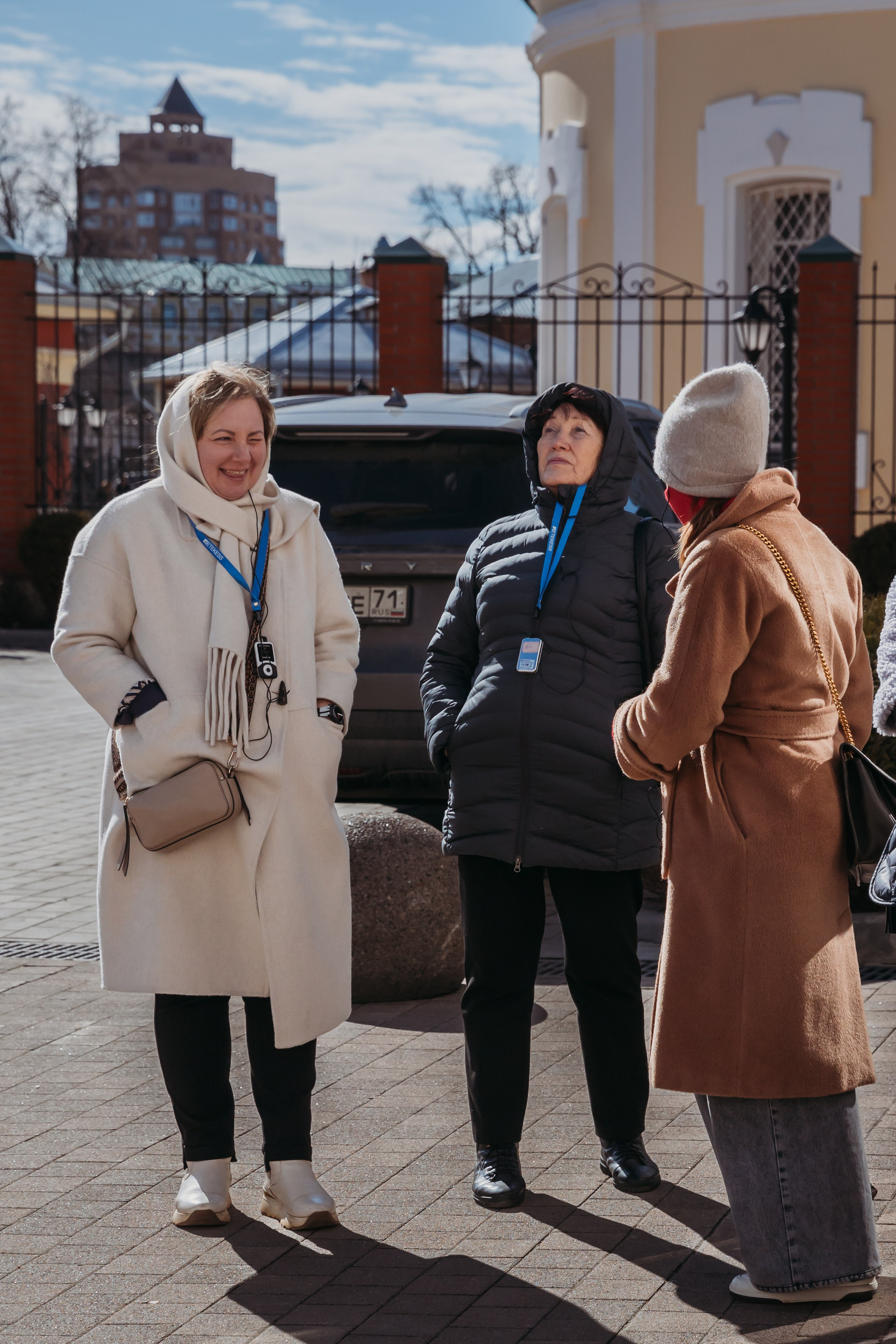 Родные люди «Русское чаепитие». Леся Гаранина. Семейный фотограф/видеограф Москва и область