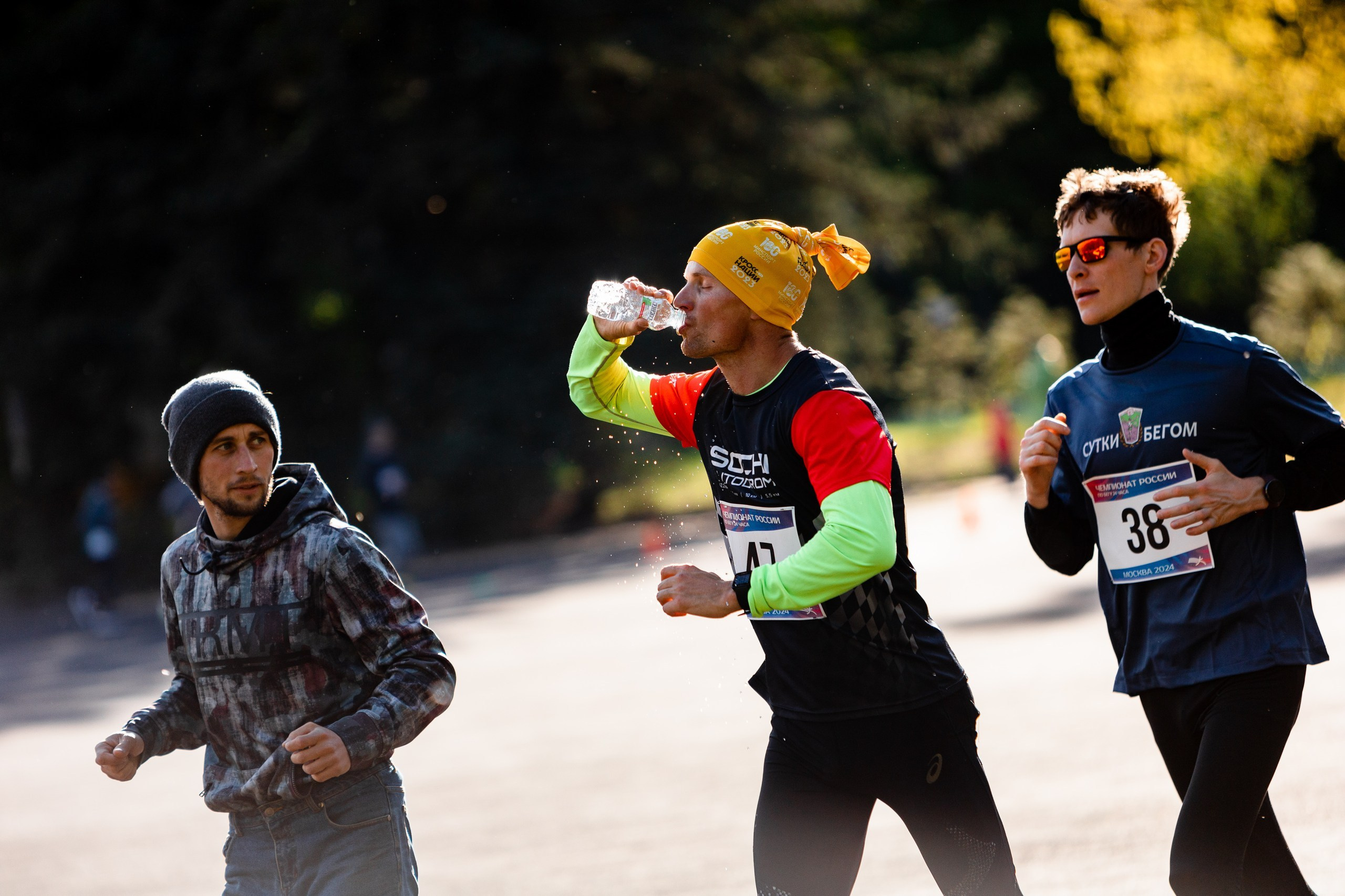 Сутки бегом 2024. Павел Шарапов | Фотограф | Москва