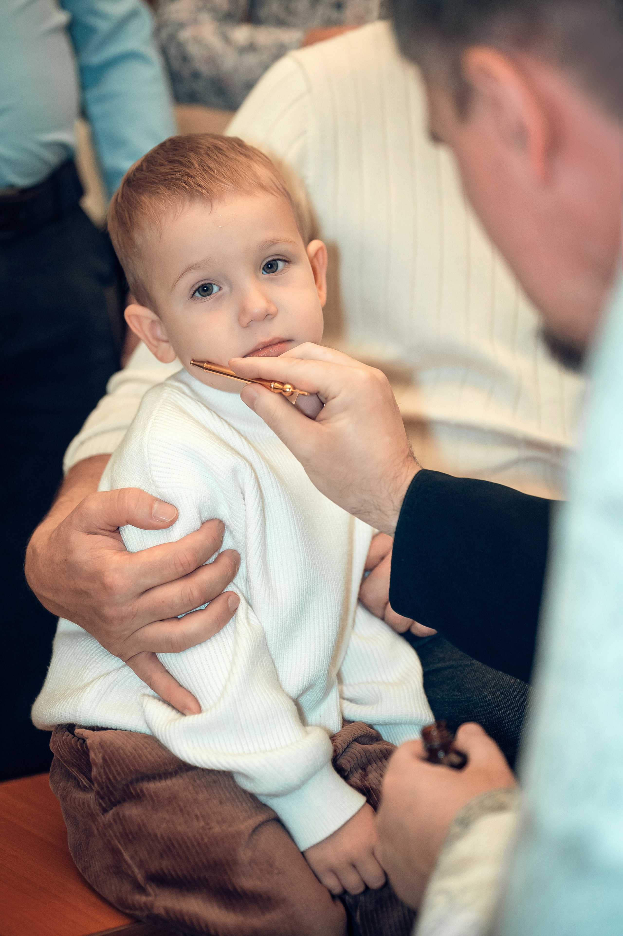 Крещение. Фотограф на Крещение и Венчание в Оренбурге и Оренбургской области Наталья Мулина
